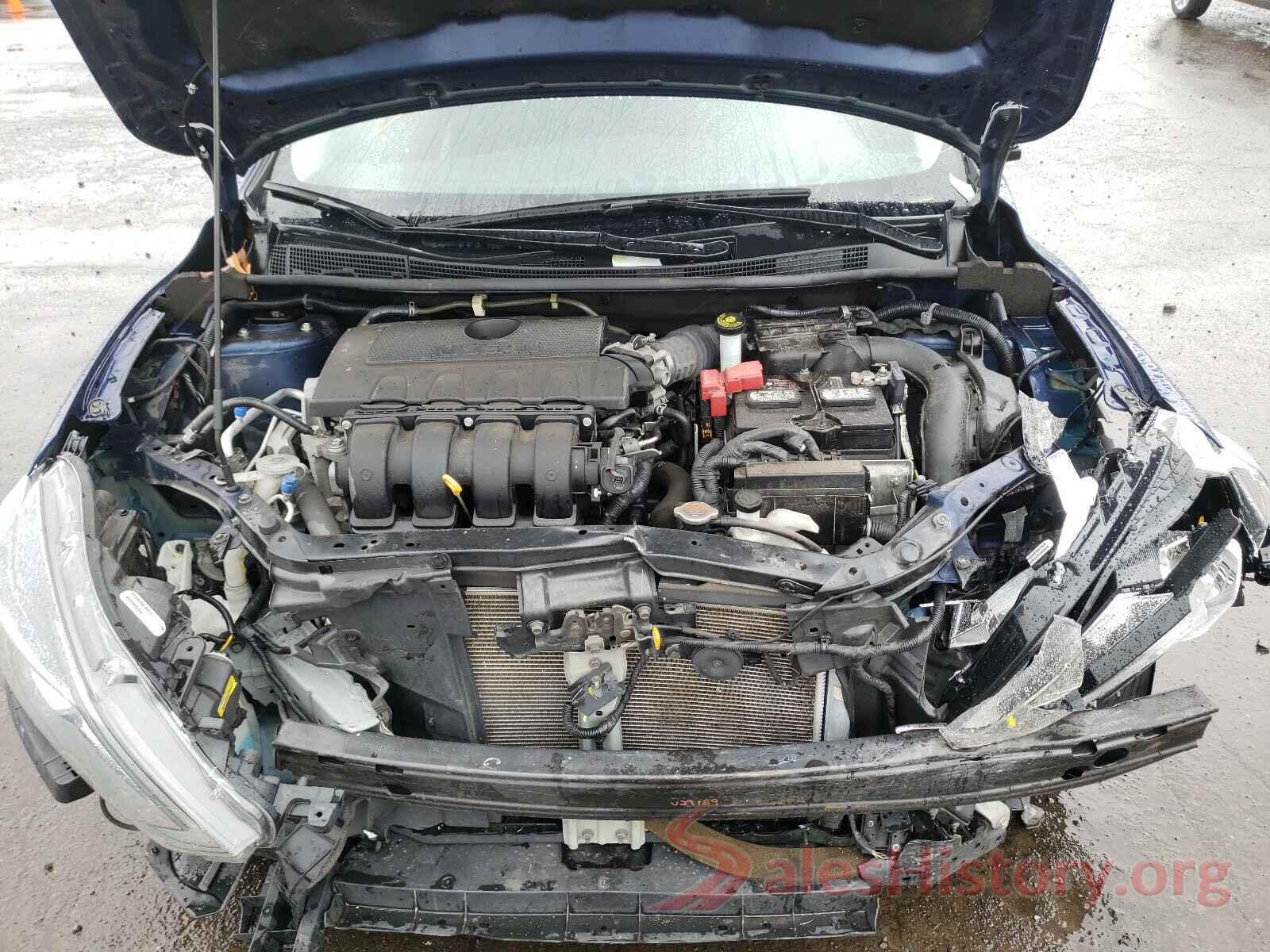 3N1AB7AP6JY292573 2018 NISSAN SENTRA