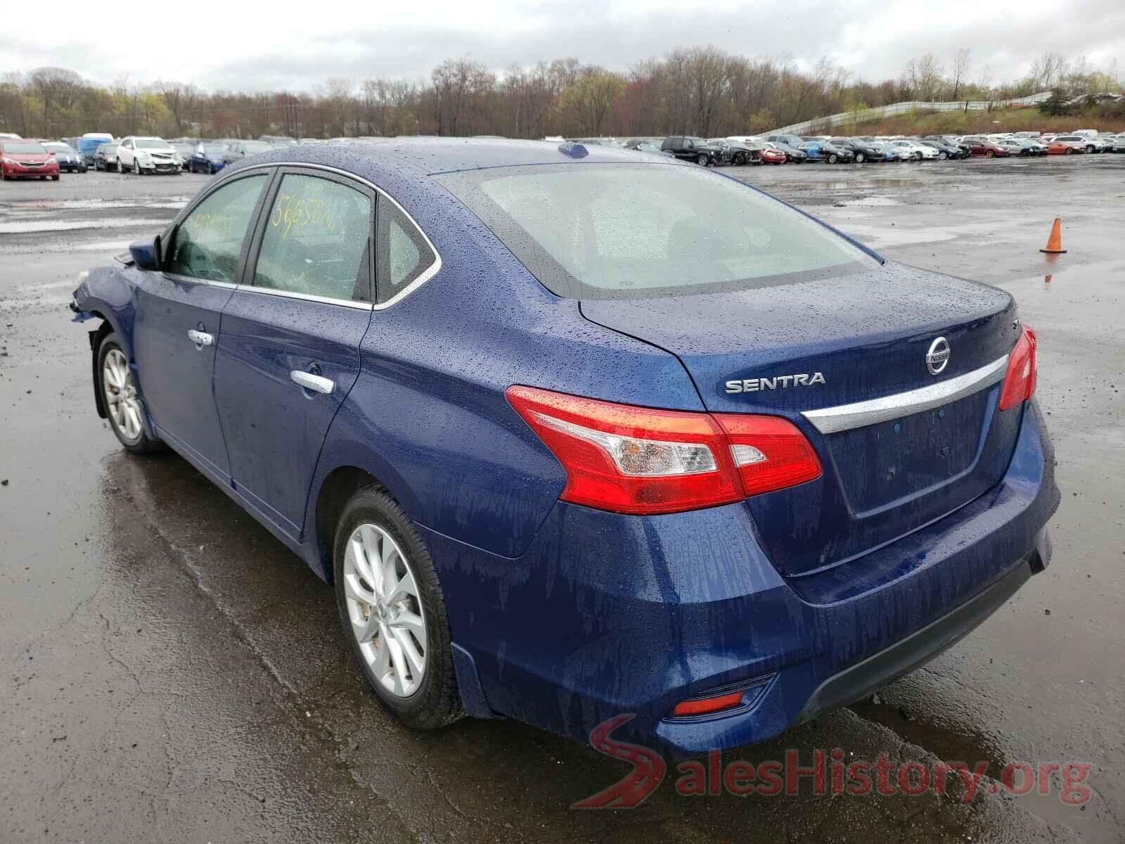 3N1AB7AP6JY292573 2018 NISSAN SENTRA