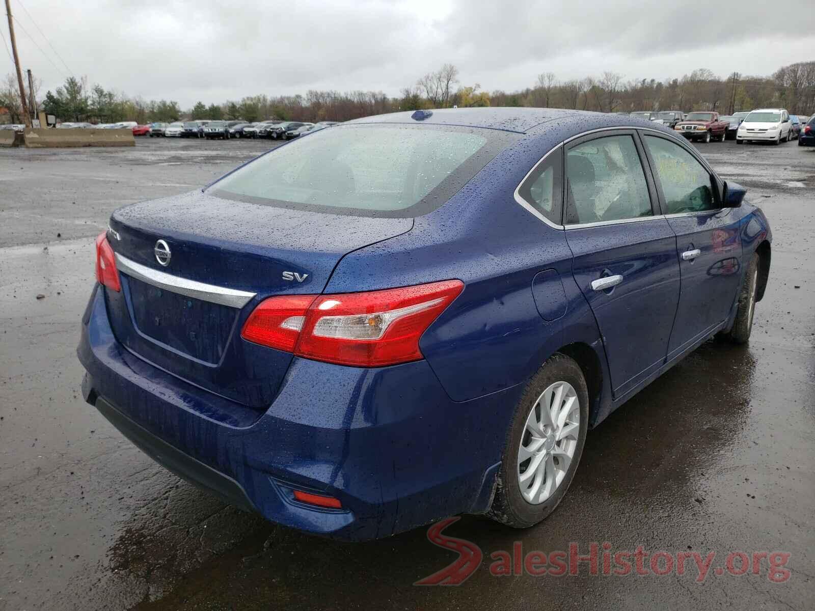 3N1AB7AP6JY292573 2018 NISSAN SENTRA