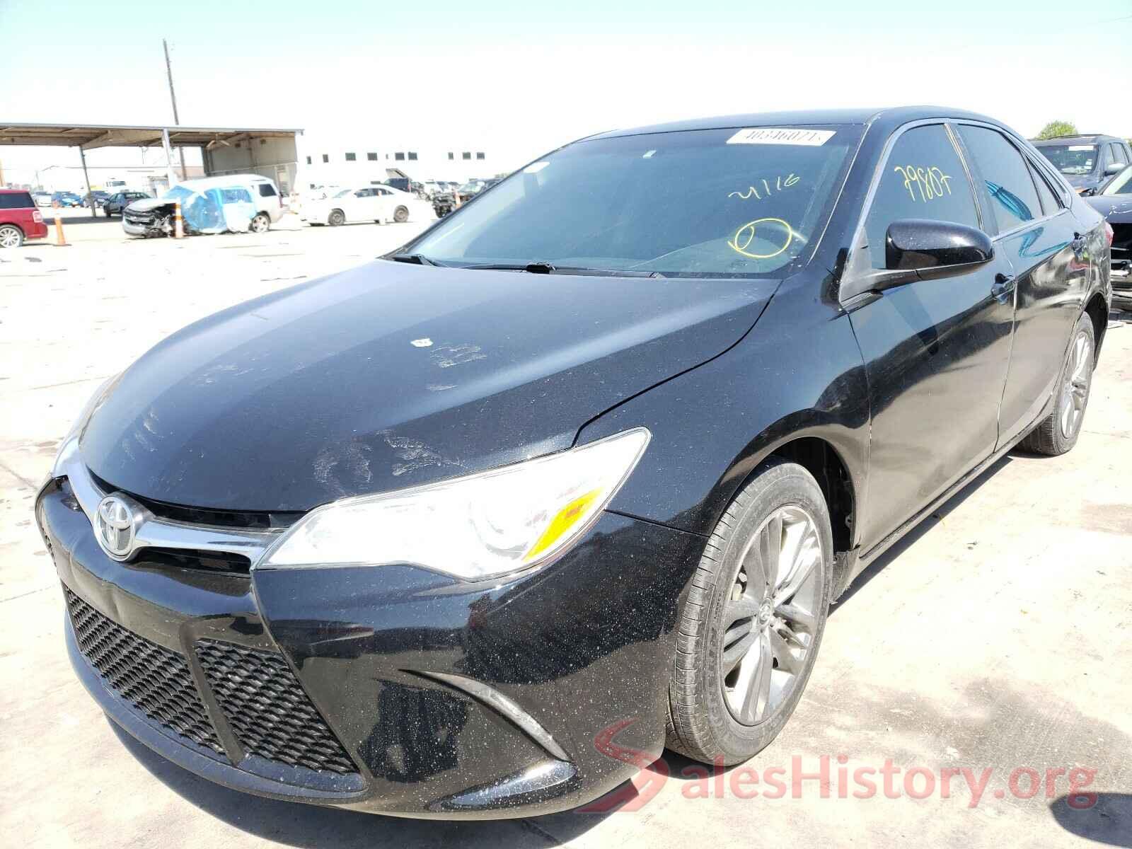 4T1BF1FK8HU417761 2017 TOYOTA CAMRY