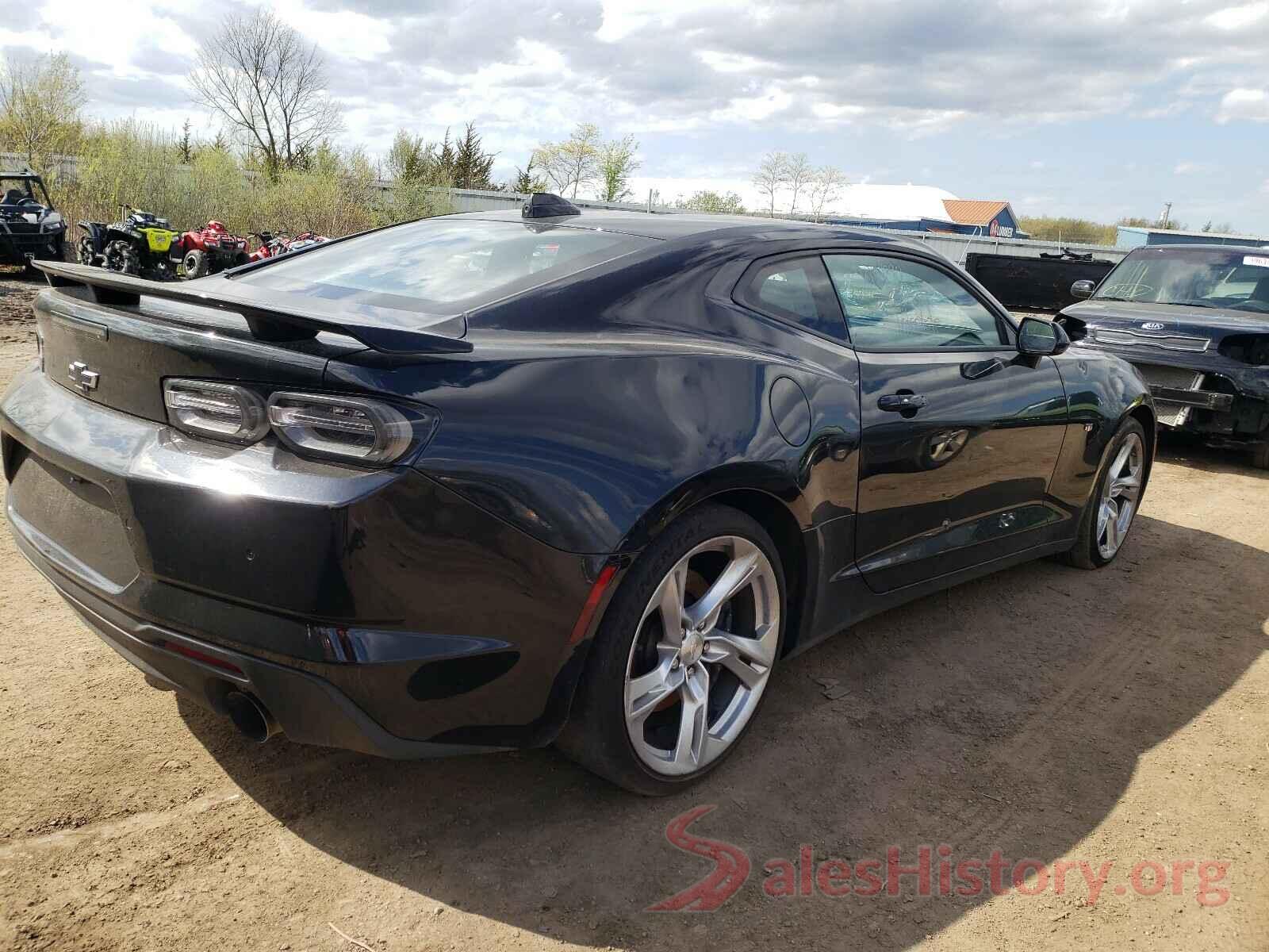 1G1FH1R7XL0120426 2020 CHEVROLET CAMARO