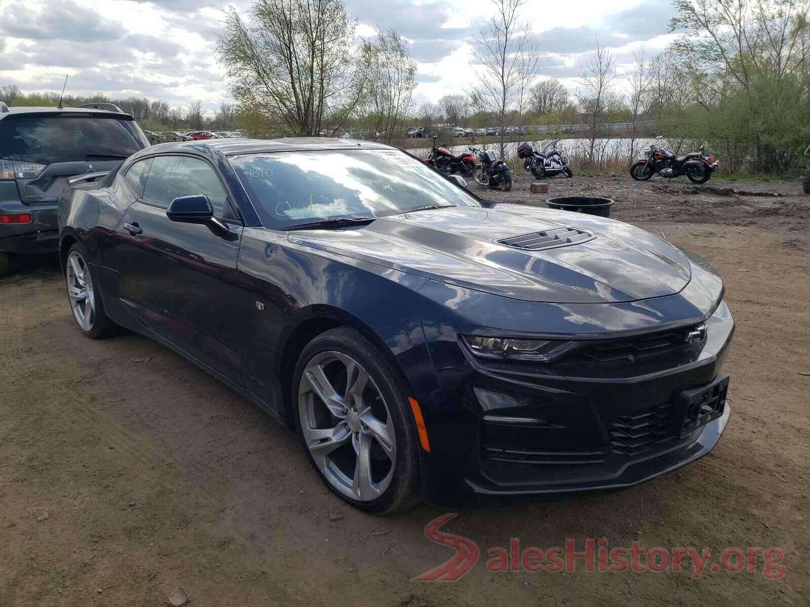 1G1FH1R7XL0120426 2020 CHEVROLET CAMARO