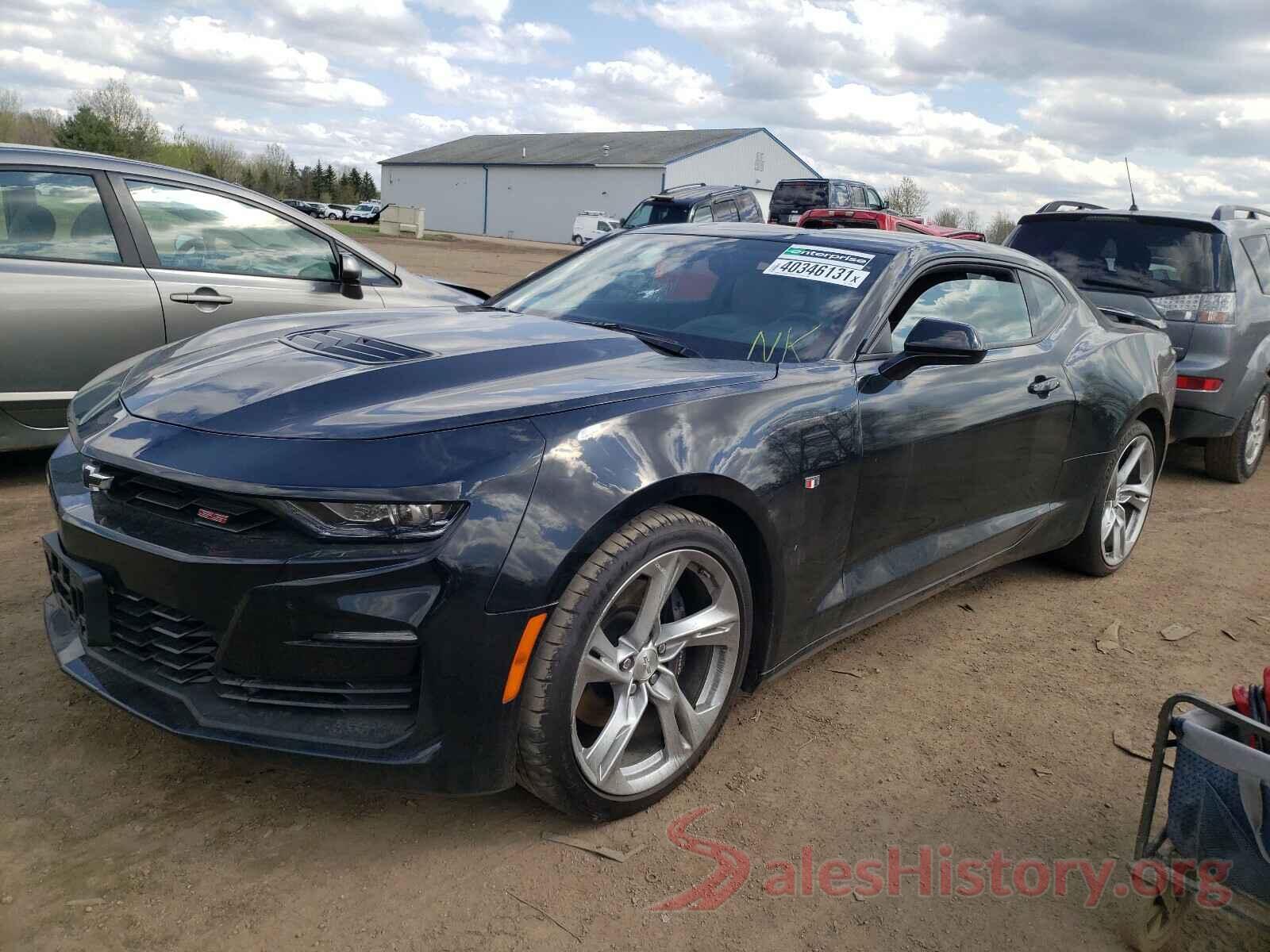 1G1FH1R7XL0120426 2020 CHEVROLET CAMARO