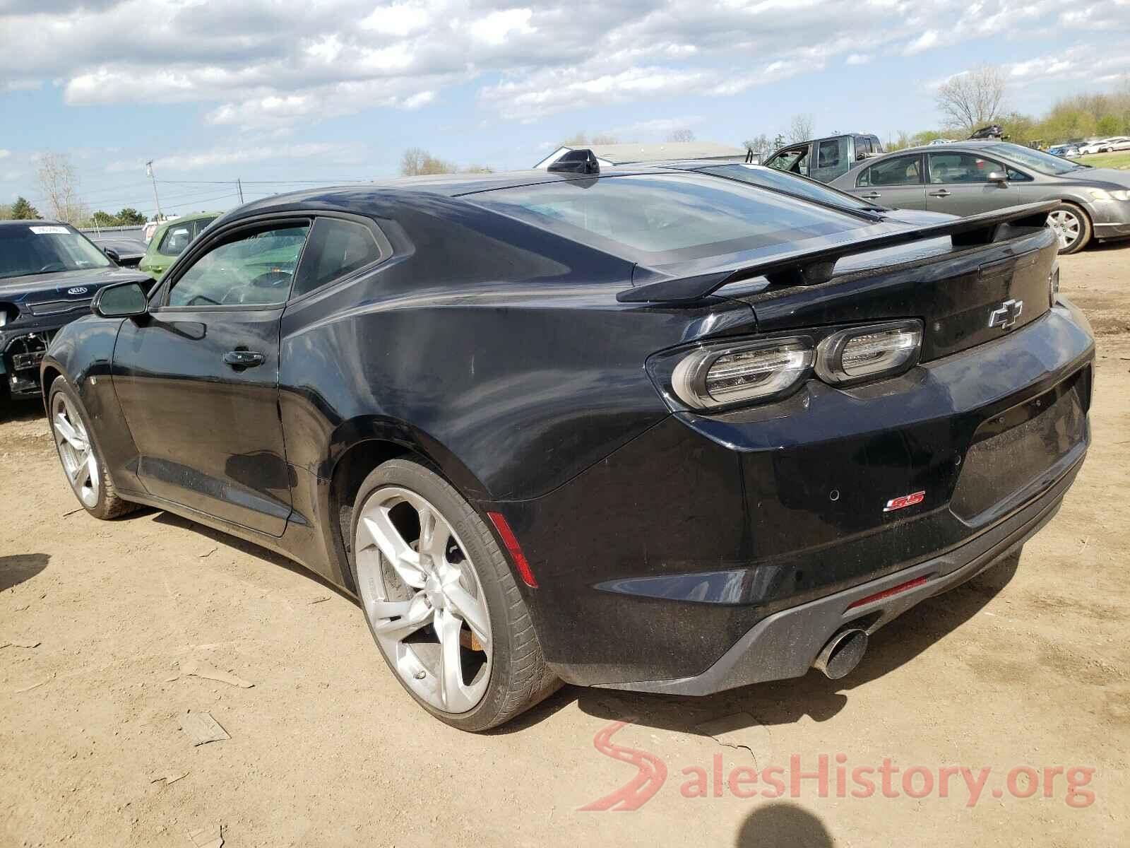 1G1FH1R7XL0120426 2020 CHEVROLET CAMARO