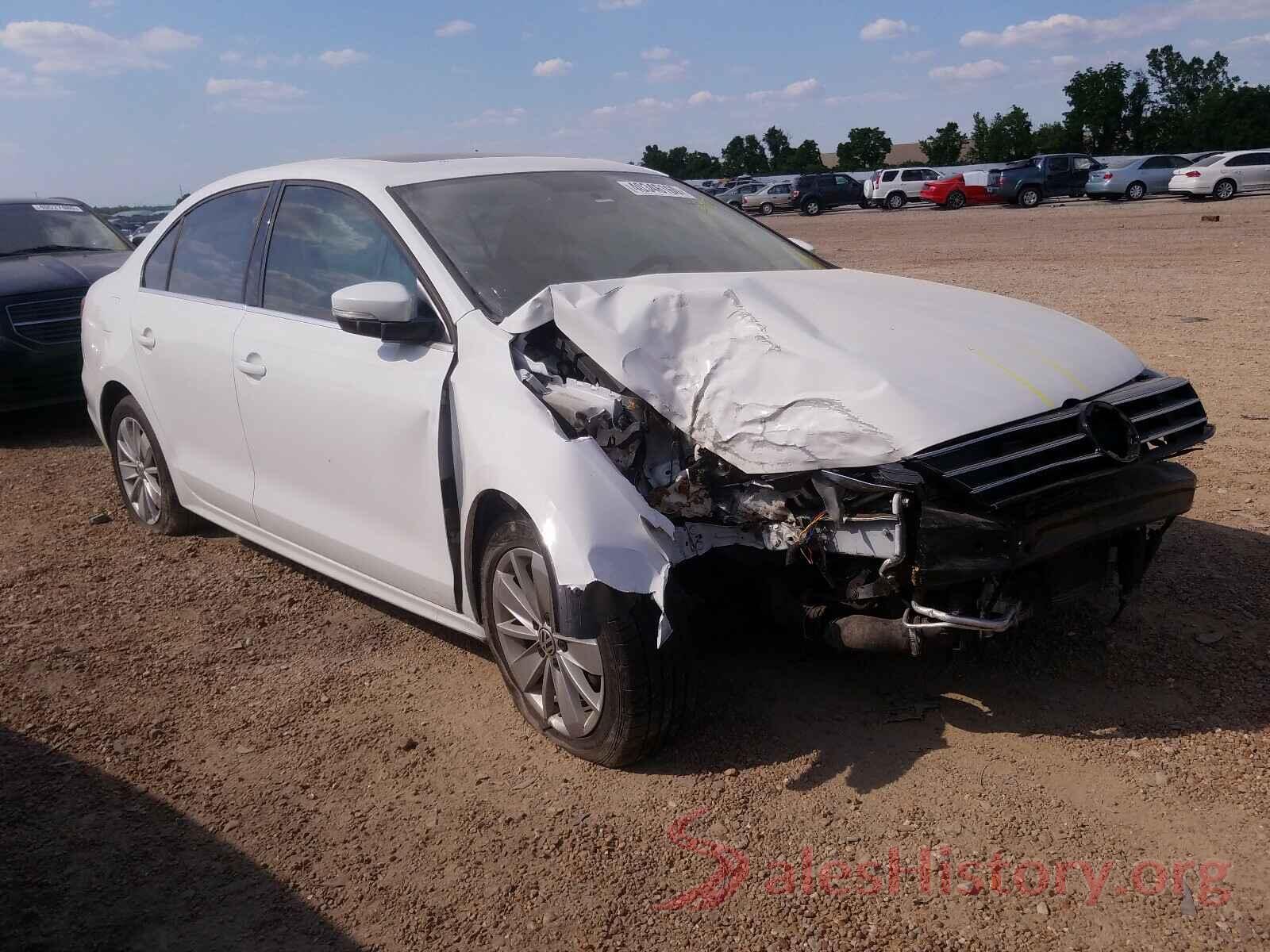 3VWD07AJ4FM297617 2015 VOLKSWAGEN JETTA