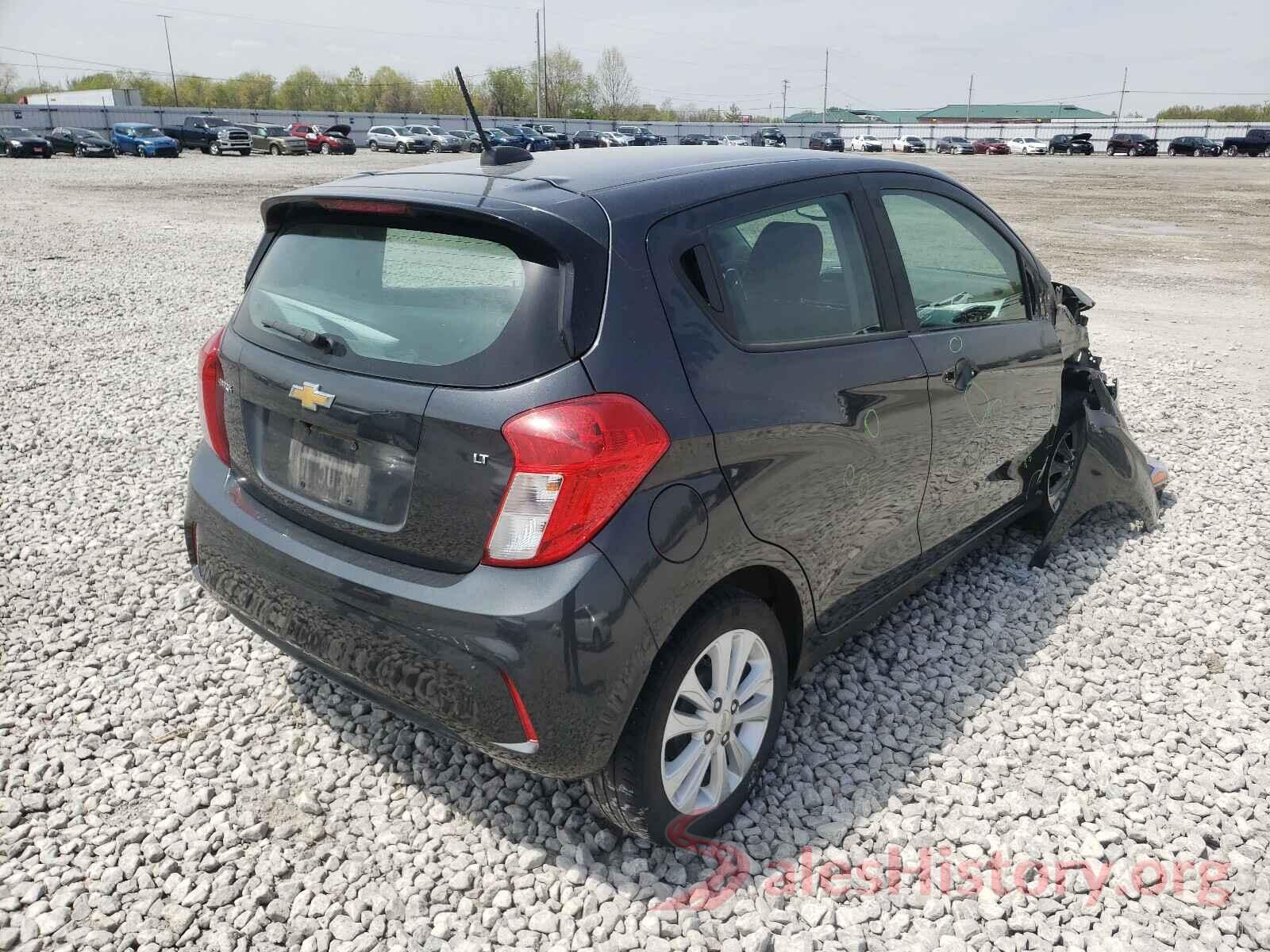 KL8CD6SA2HC802370 2017 CHEVROLET SPARK