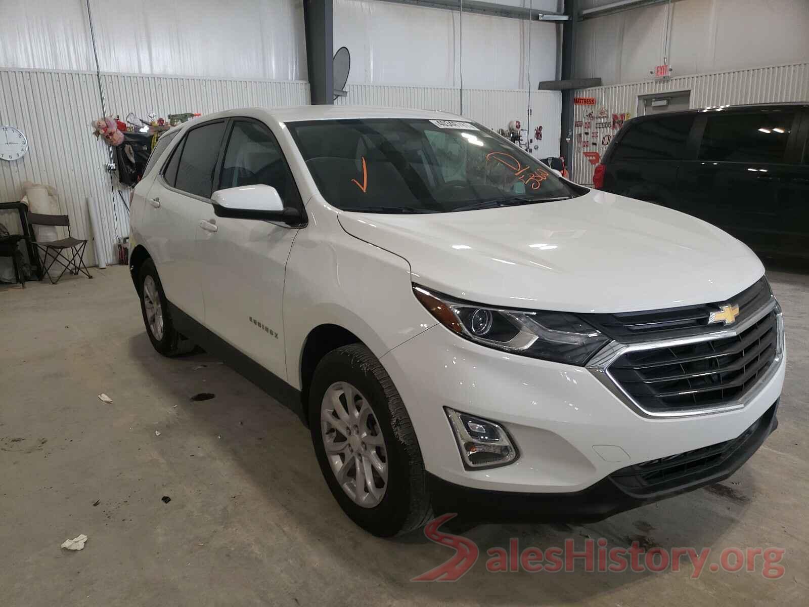 3GNAXKEV2KS625860 2019 CHEVROLET EQUINOX