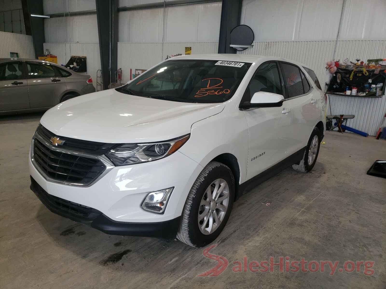 3GNAXKEV2KS625860 2019 CHEVROLET EQUINOX