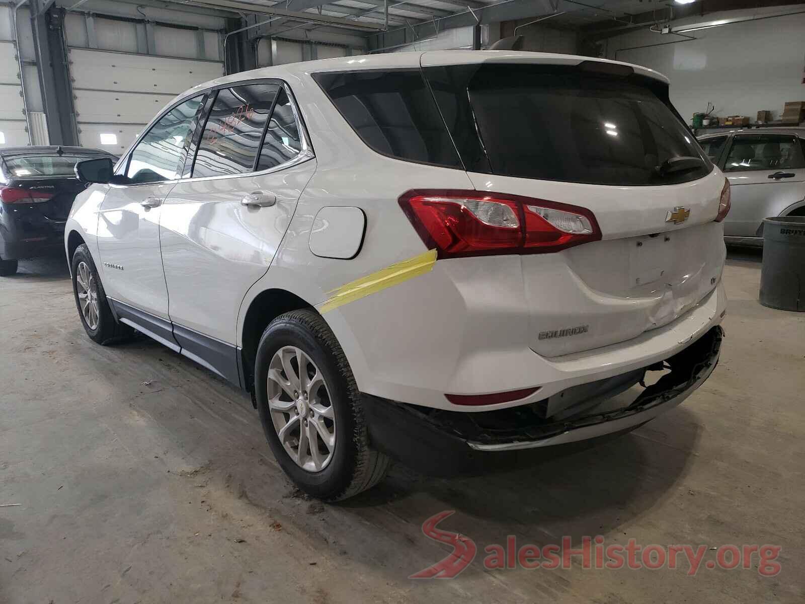 3GNAXKEV2KS625860 2019 CHEVROLET EQUINOX