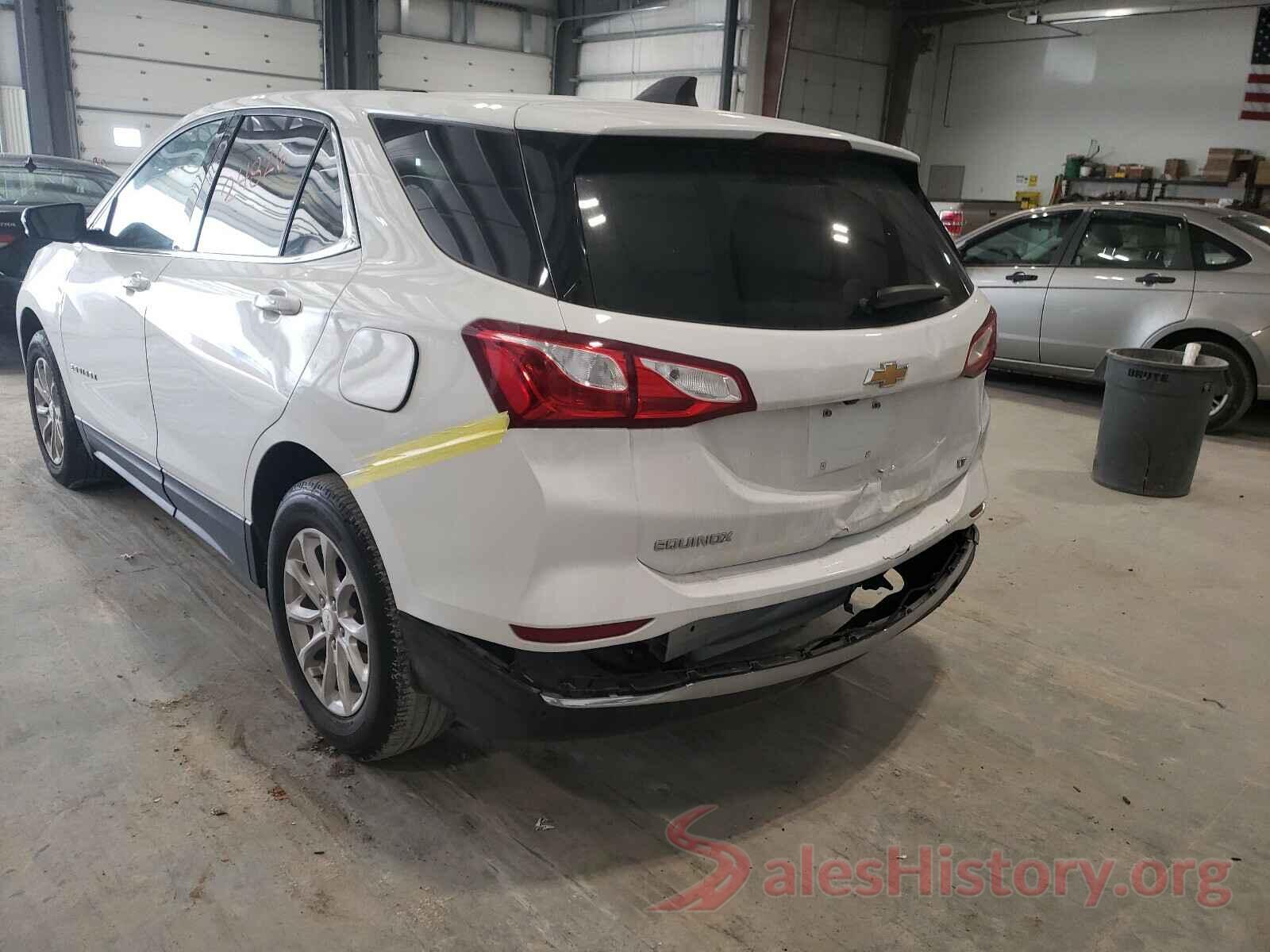 3GNAXKEV2KS625860 2019 CHEVROLET EQUINOX