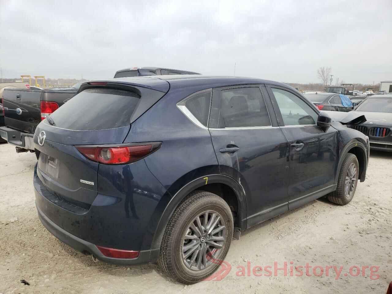 JM3KFBCM0M0369357 2021 MAZDA CX-5