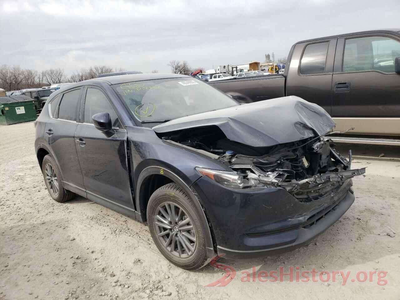 JM3KFBCM0M0369357 2021 MAZDA CX-5