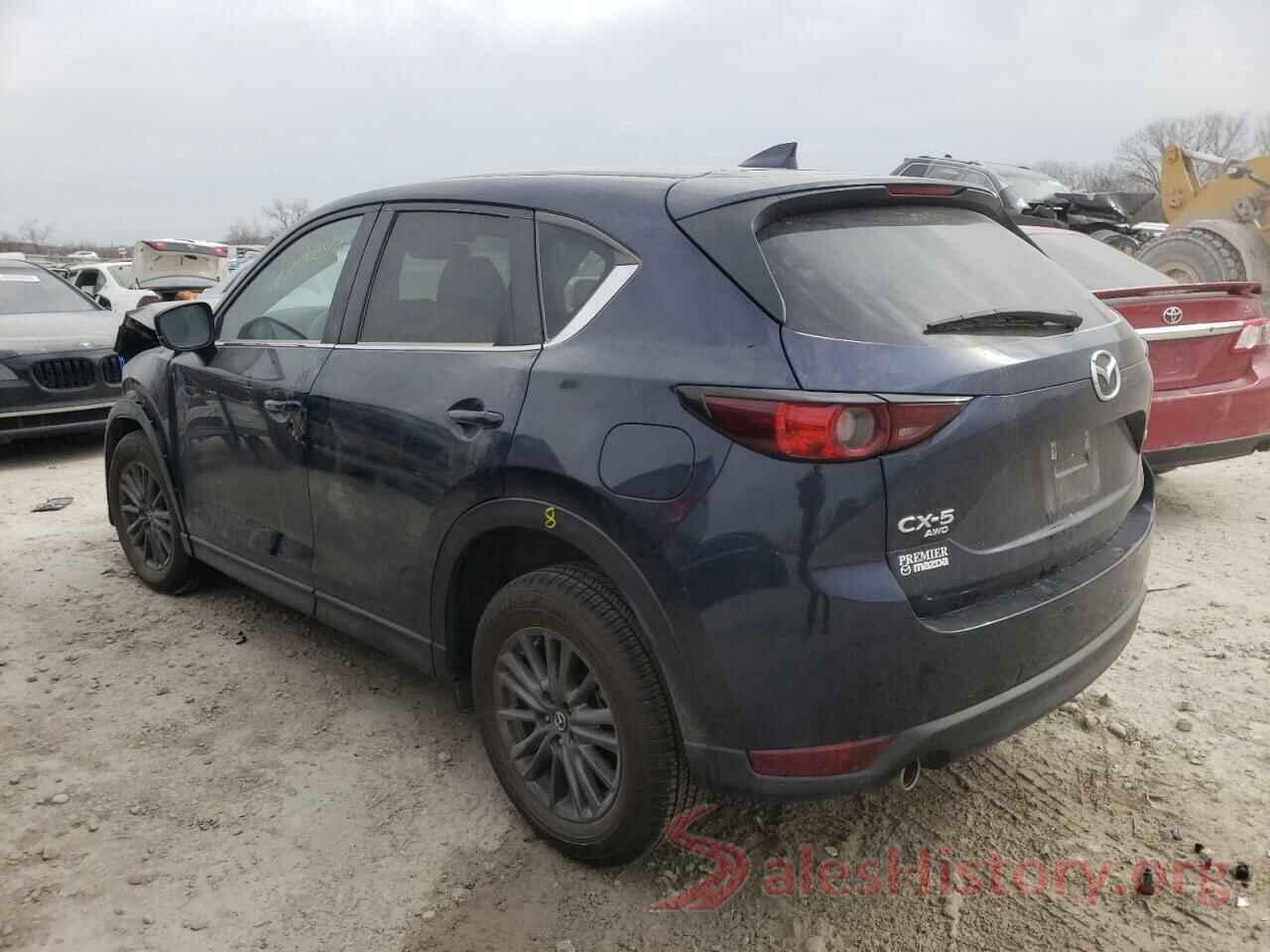 JM3KFBCM0M0369357 2021 MAZDA CX-5