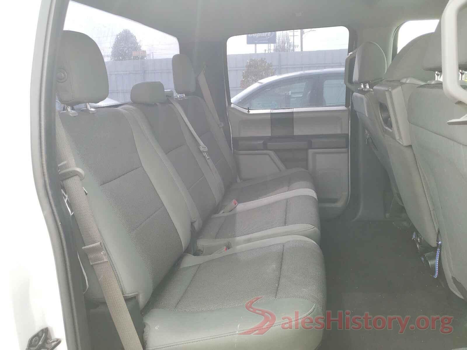 1FTEW1CPXJKE31129 2018 FORD F150