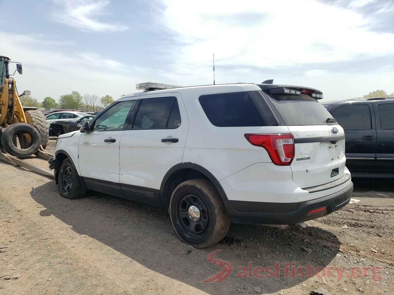 1FM5K8AR6JGC34272 2018 FORD EXPLORER