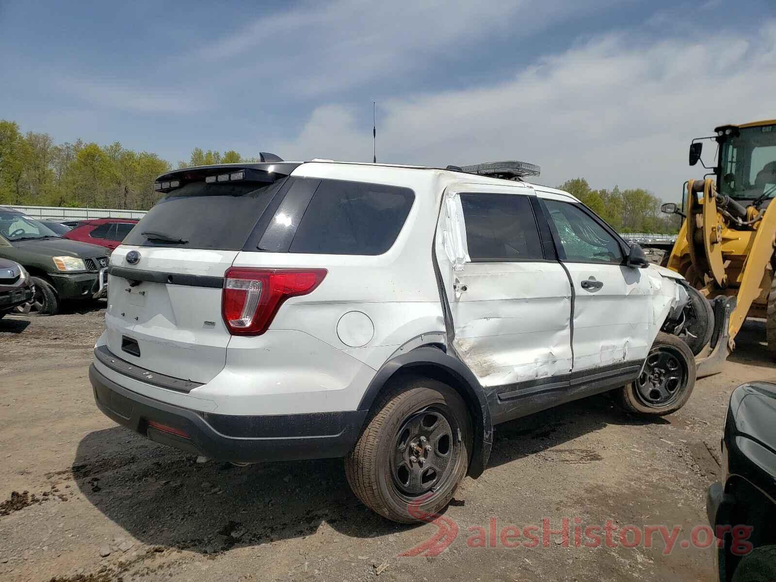 1FM5K8AR6JGC34272 2018 FORD EXPLORER