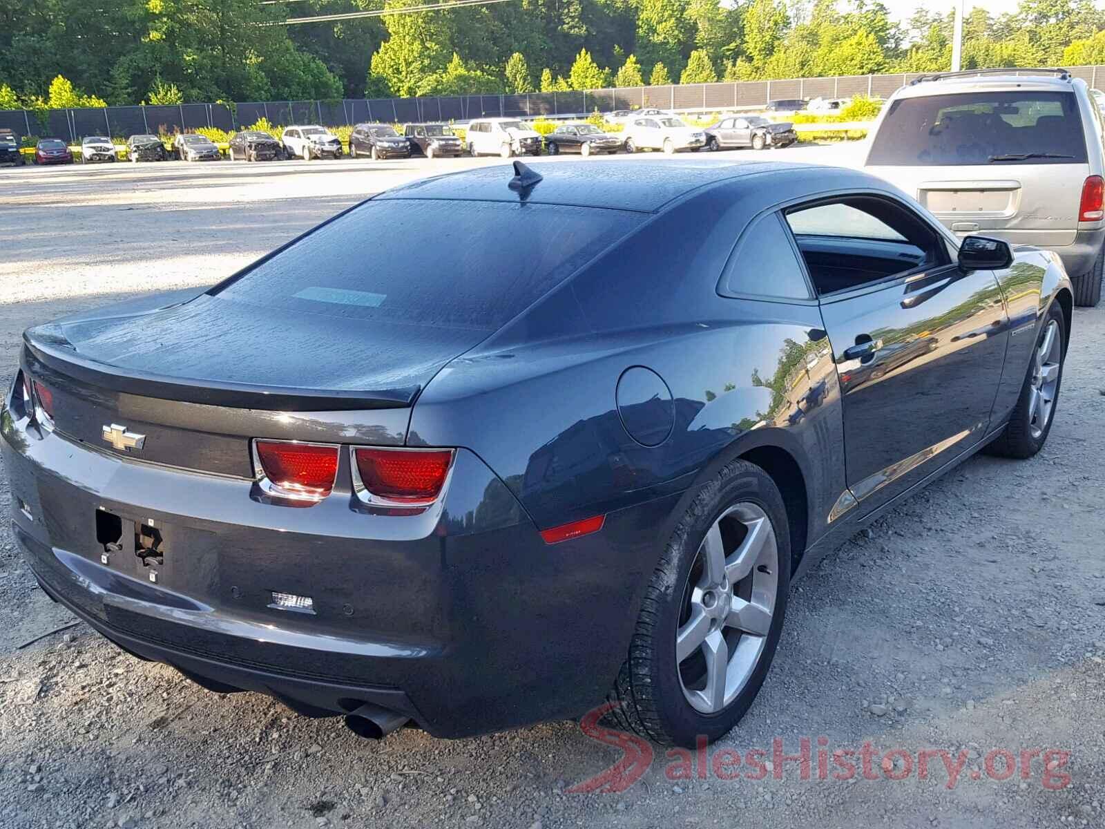 2G1FC1E32D9212221 2013 CHEVROLET CAMARO