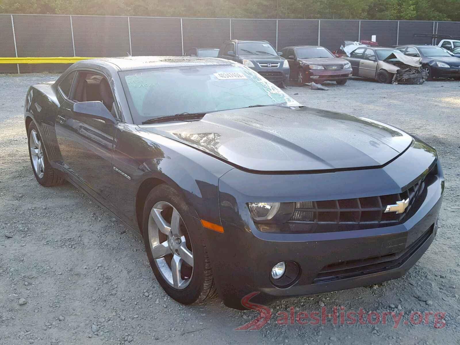 2G1FC1E32D9212221 2013 CHEVROLET CAMARO