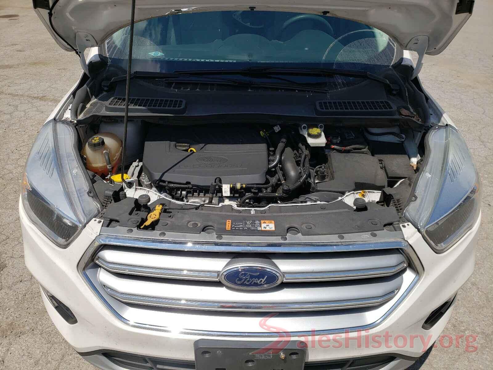 1FMCU0GD4HUB12438 2017 FORD ESCAPE