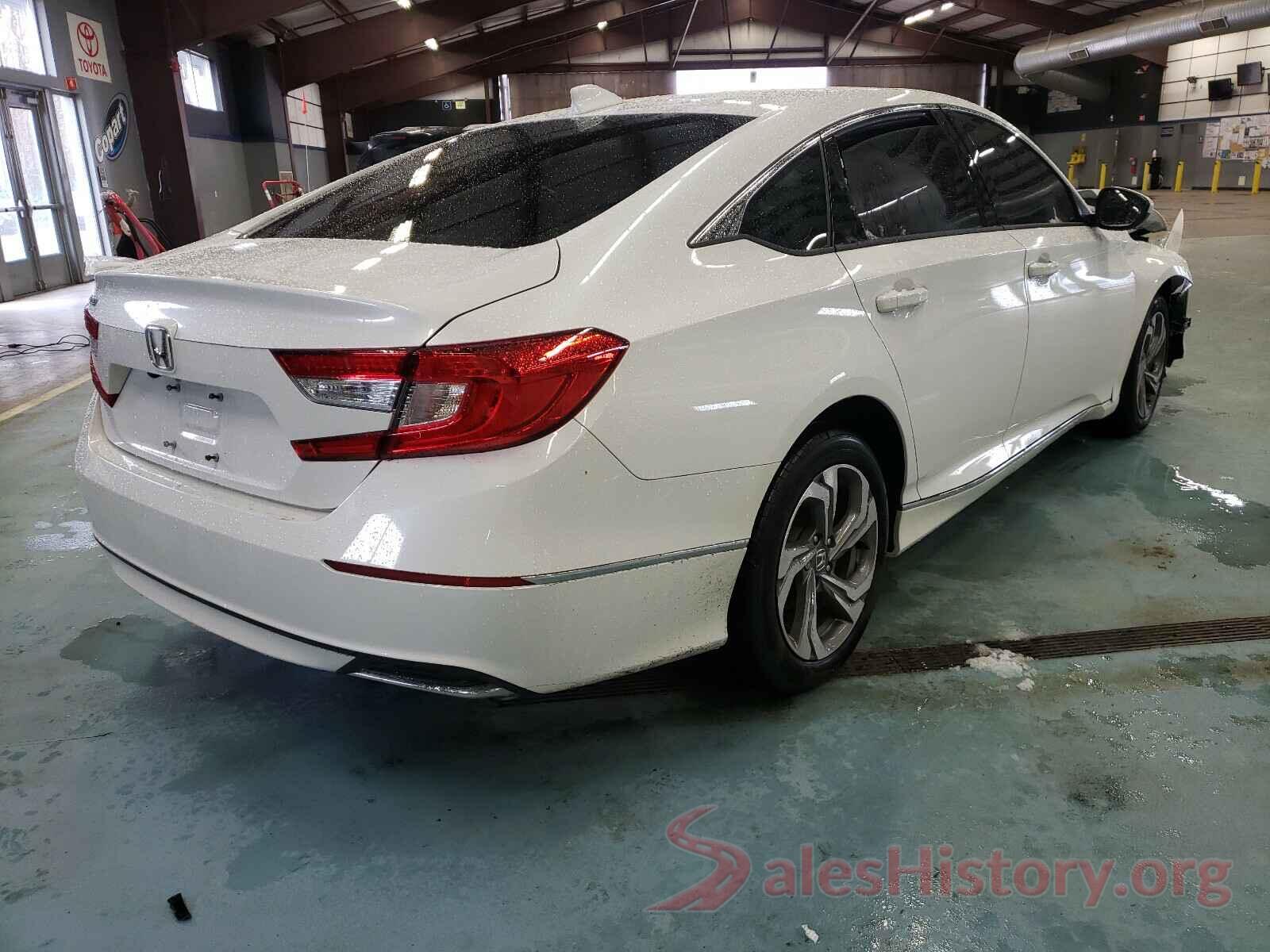 1HGCV1F46LA139158 2020 HONDA ACCORD