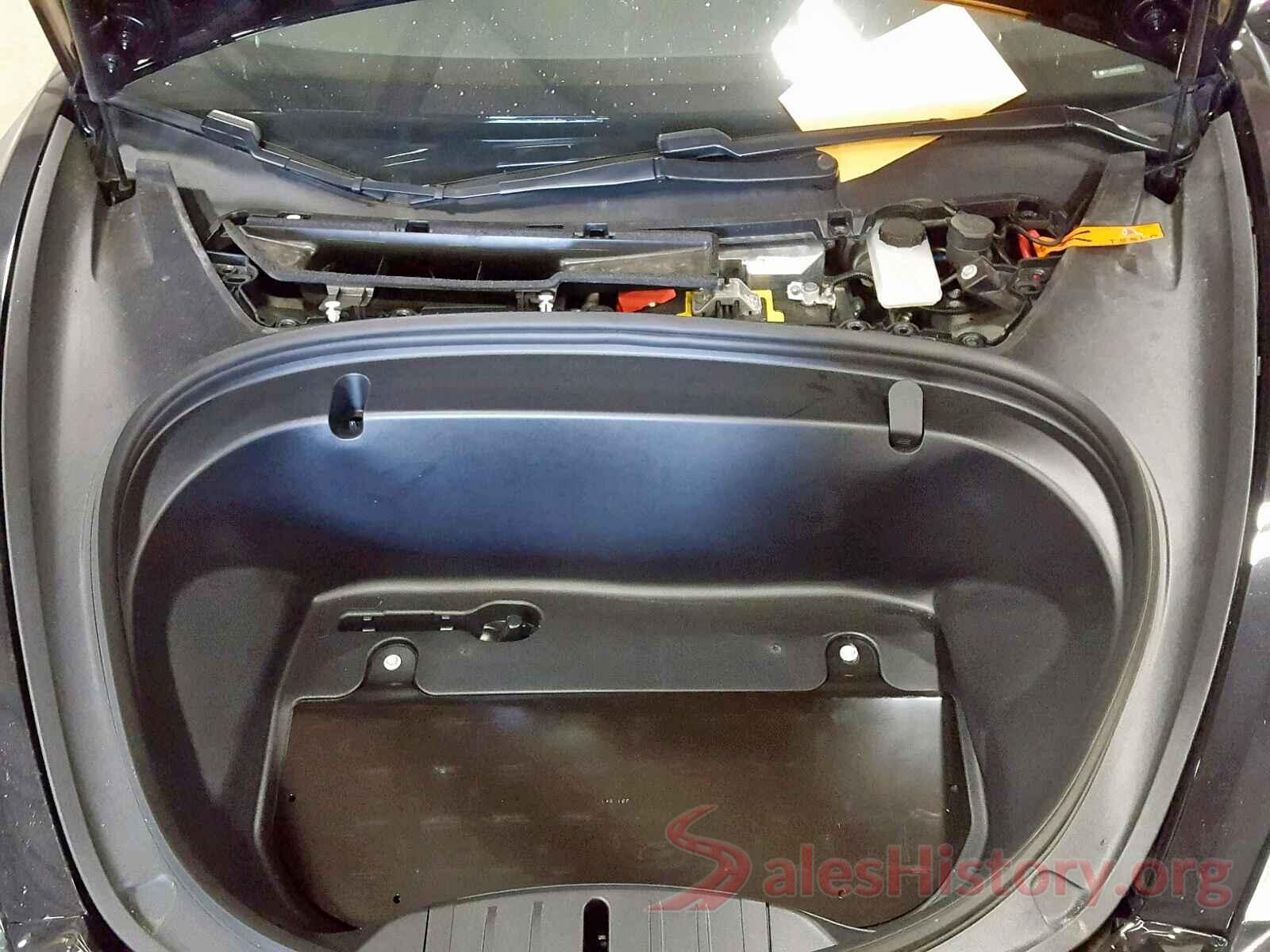 5YJ3E1EB2JF071637 2018 TESLA MODEL 3