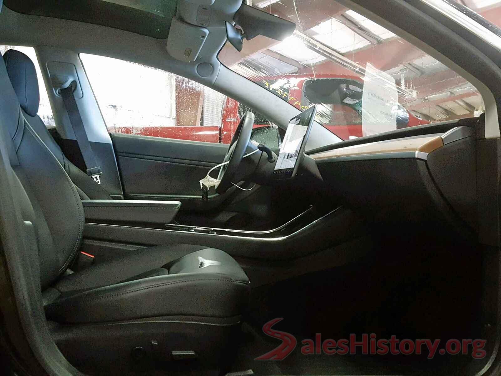 5YJ3E1EB2JF071637 2018 TESLA MODEL 3