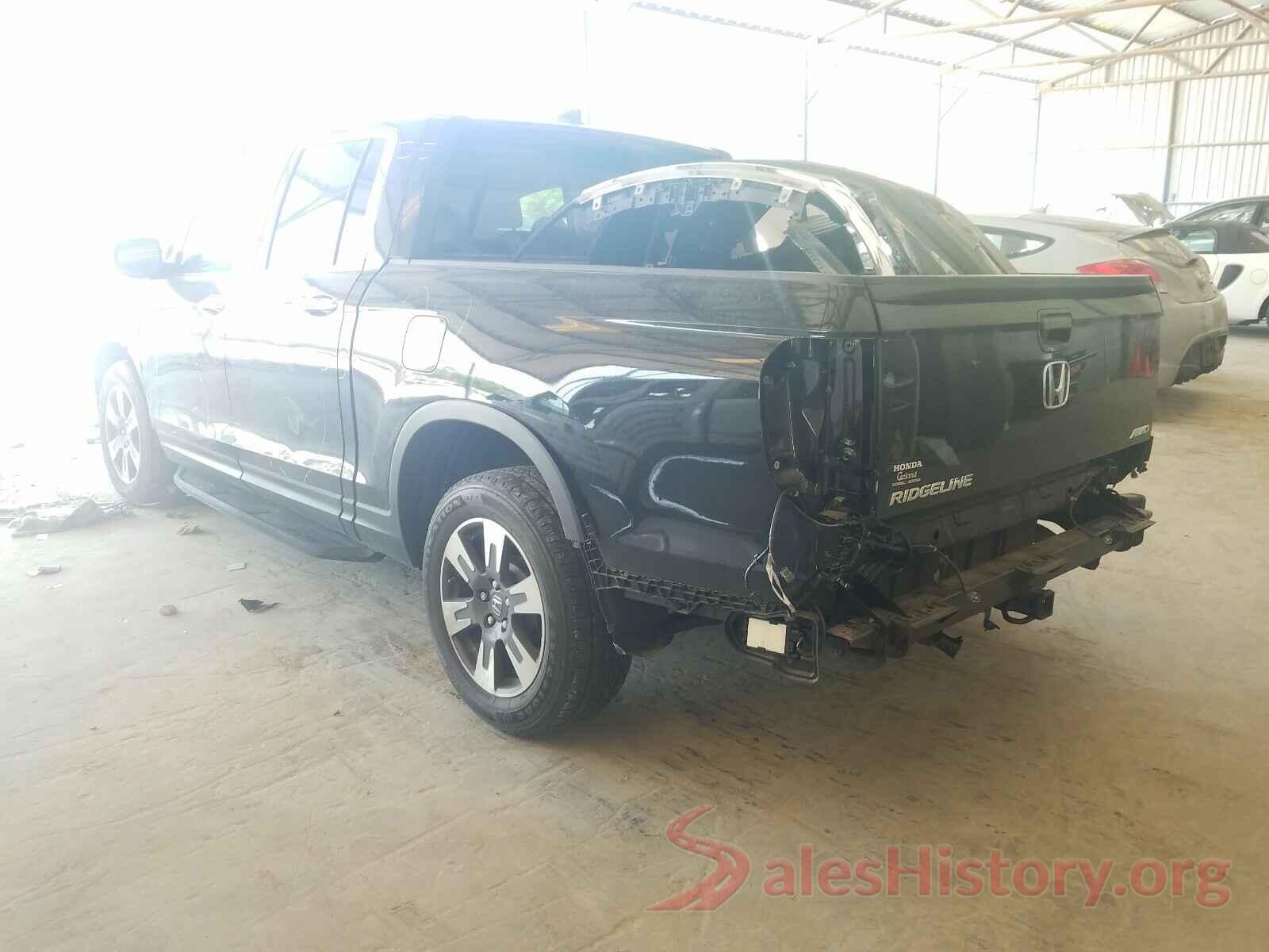 5FPYK3F7XKB003471 2019 HONDA RIDGELINE