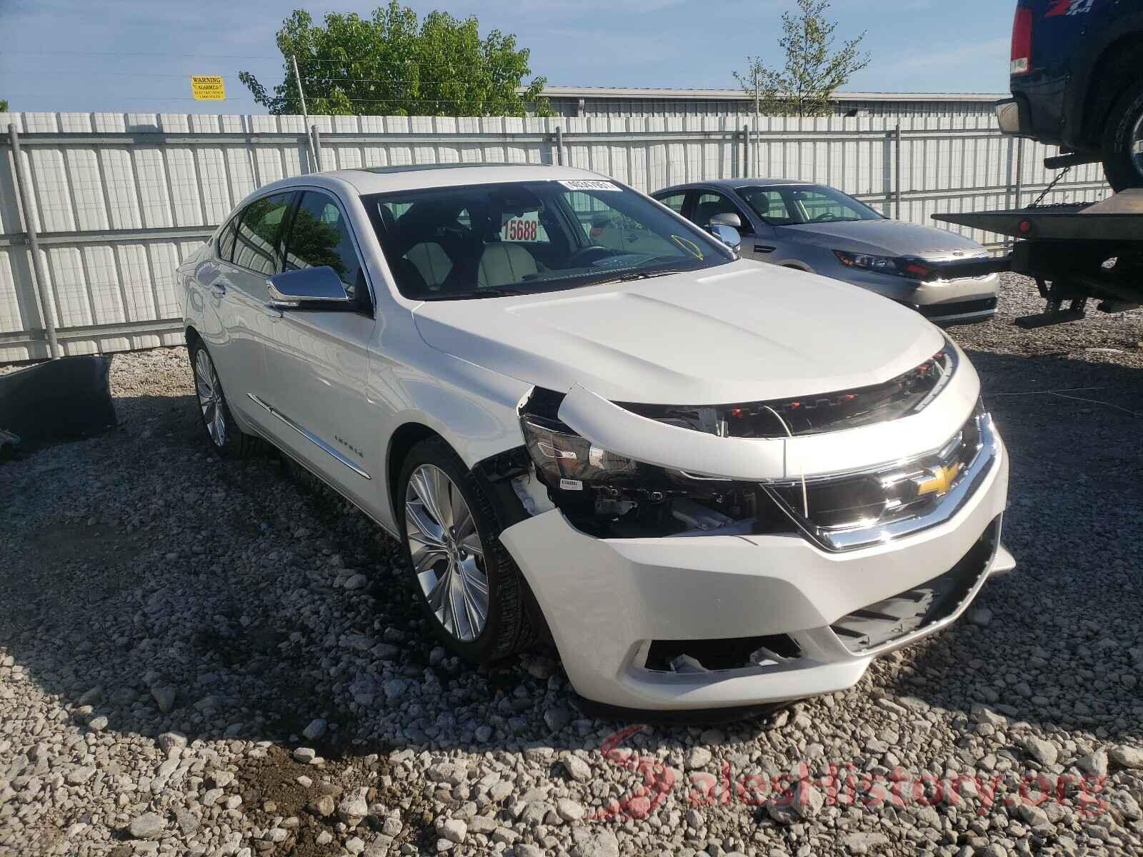 1G1105S33LU113665 2020 CHEVROLET IMPALA