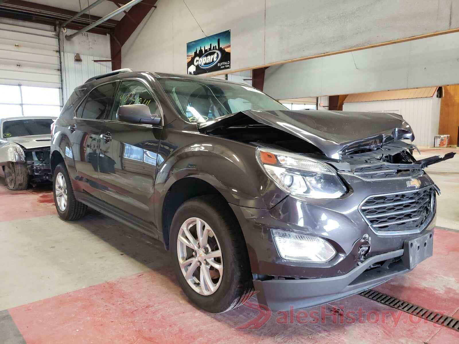 2GNFLFEK2G6124990 2016 CHEVROLET EQUINOX