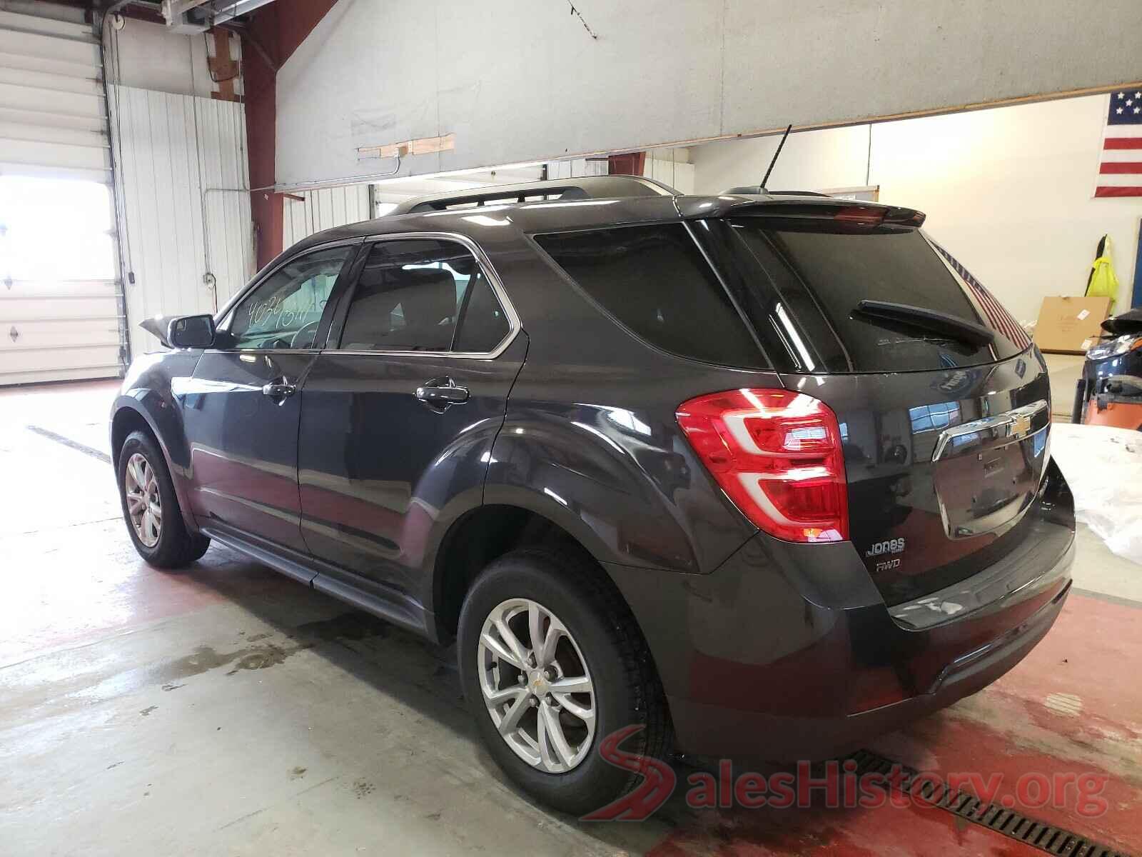 2GNFLFEK2G6124990 2016 CHEVROLET EQUINOX