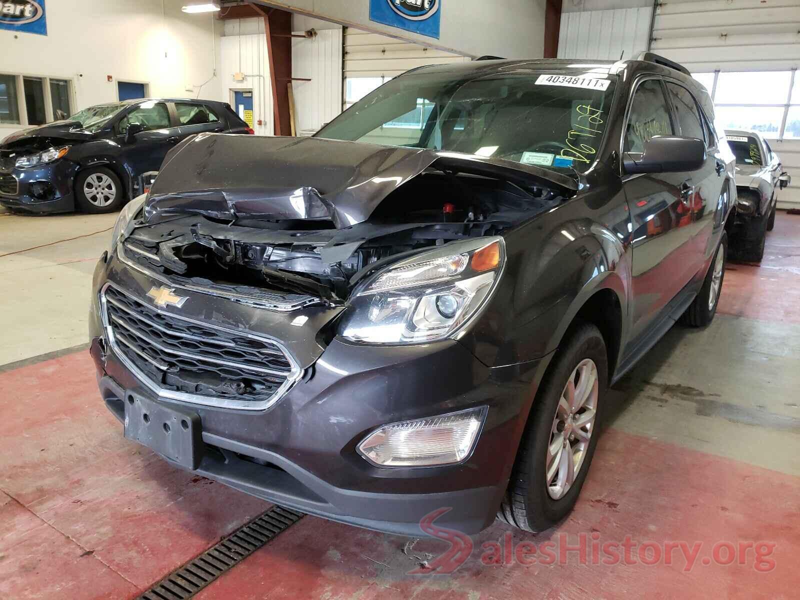 2GNFLFEK2G6124990 2016 CHEVROLET EQUINOX