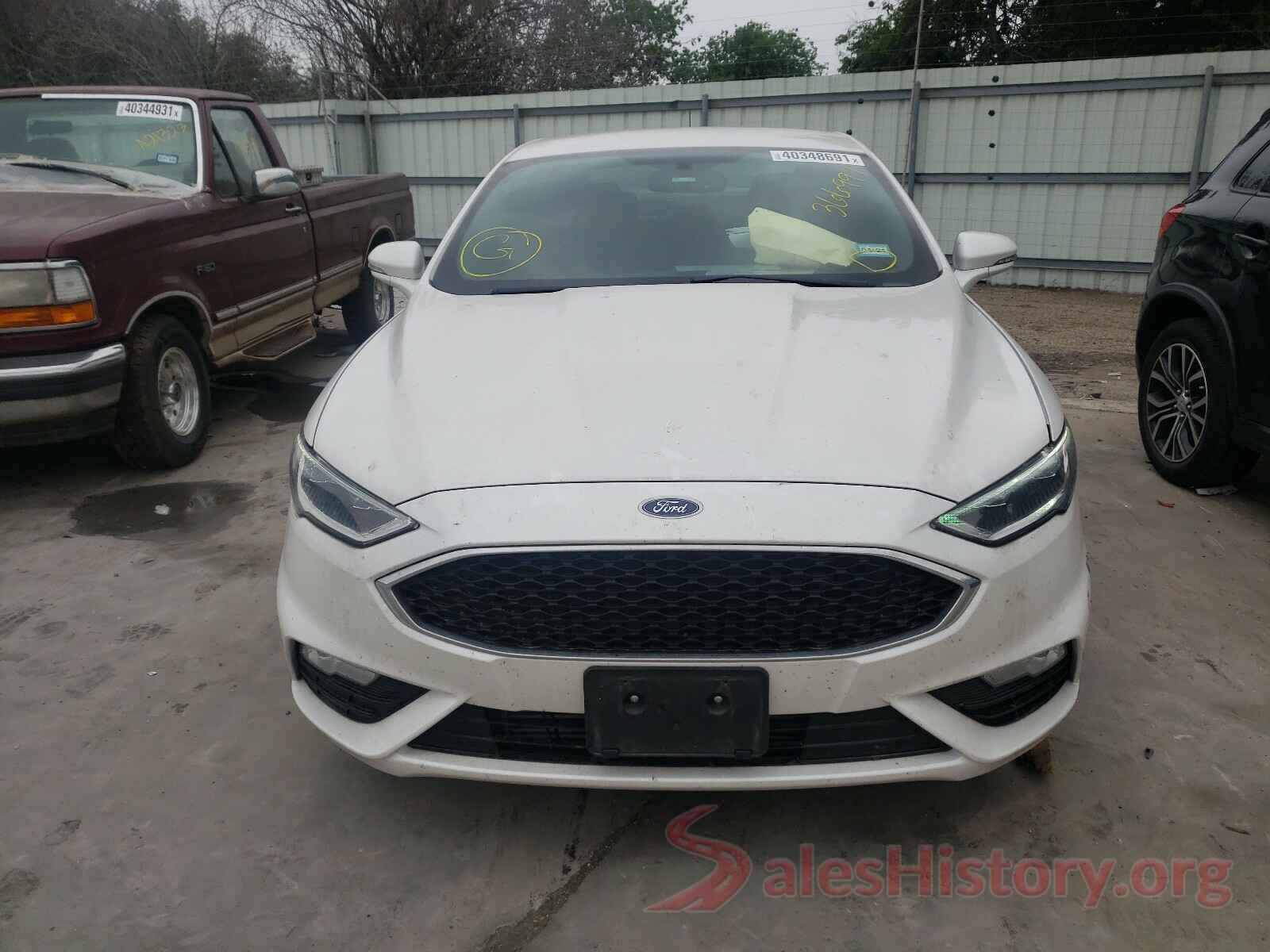 3FA6P0VP0HR366991 2017 FORD FUSION