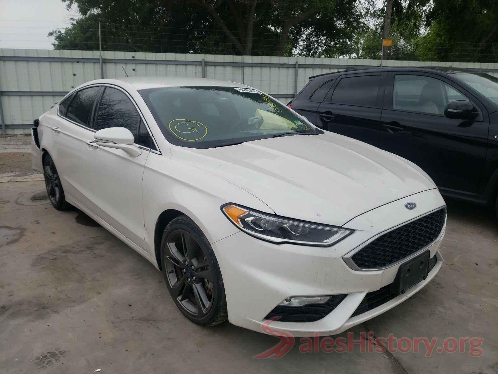 3FA6P0VP0HR366991 2017 FORD FUSION