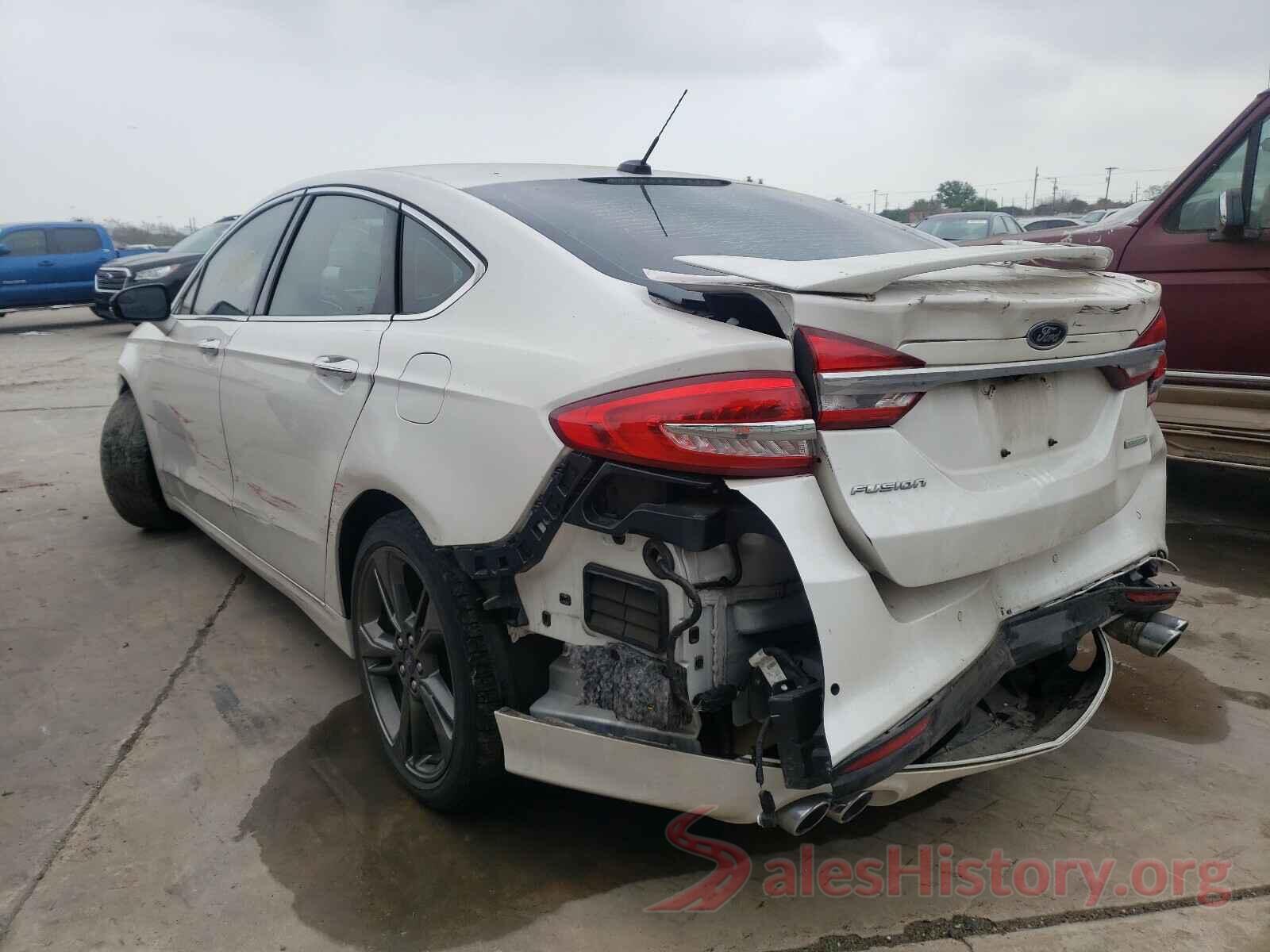 3FA6P0VP0HR366991 2017 FORD FUSION