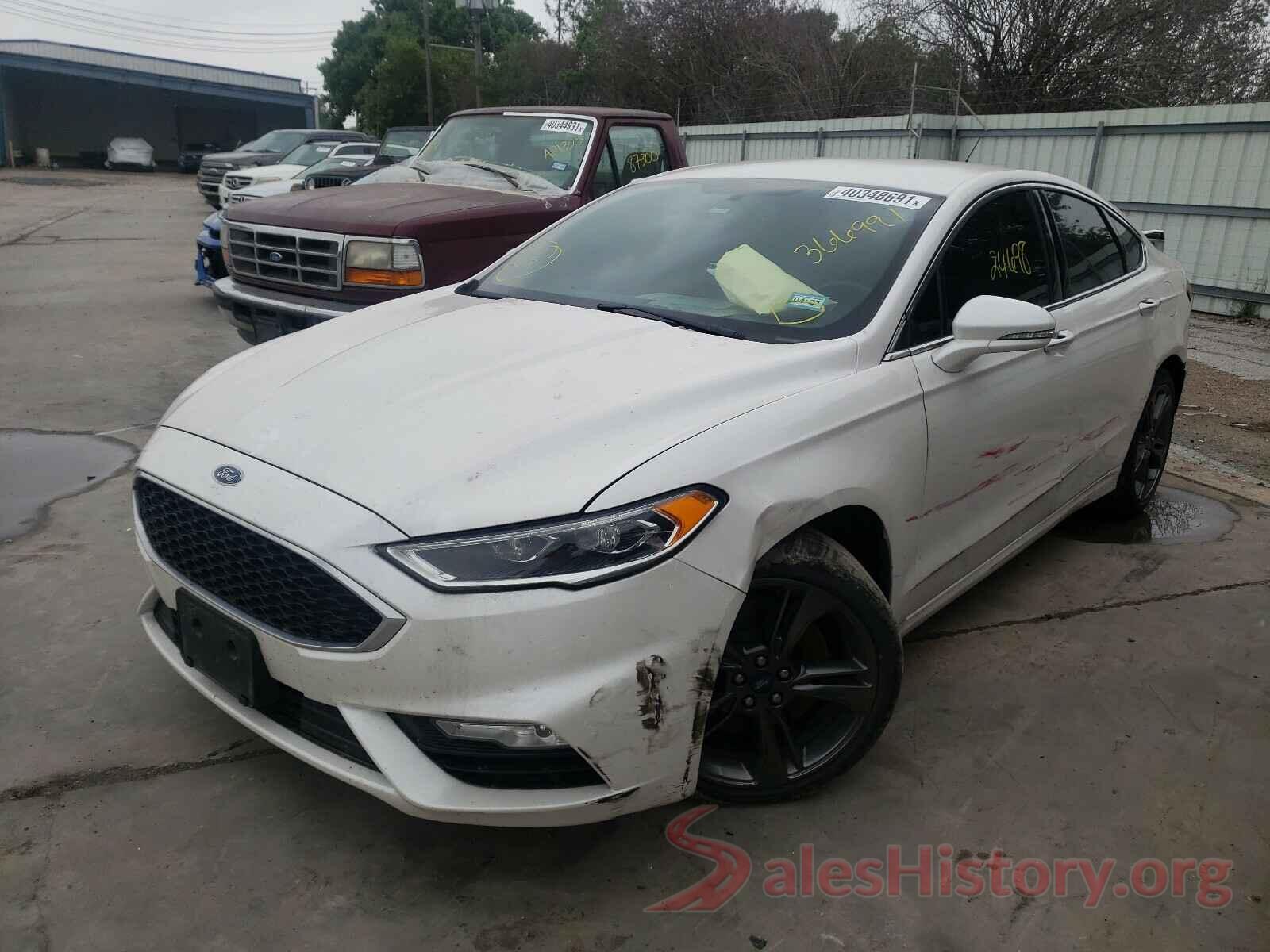 3FA6P0VP0HR366991 2017 FORD FUSION