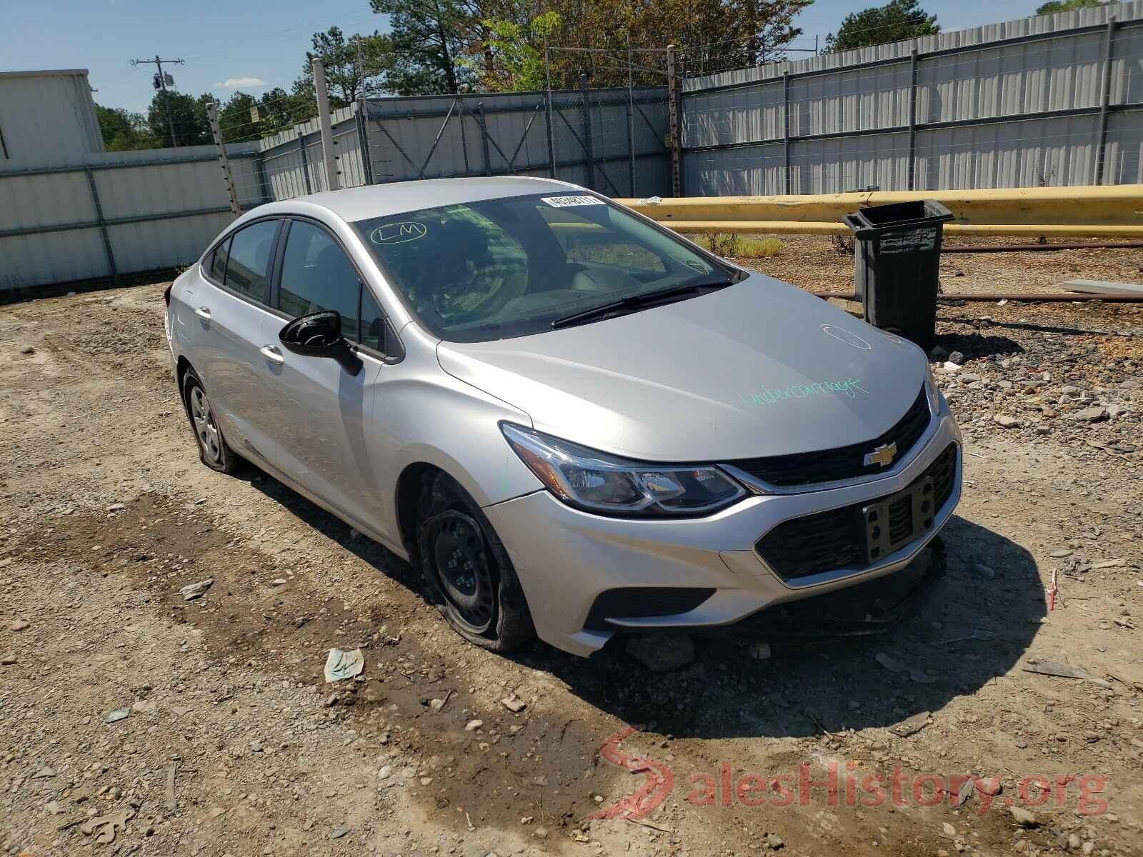 1G1BC5SM1H7280553 2017 CHEVROLET CRUZE