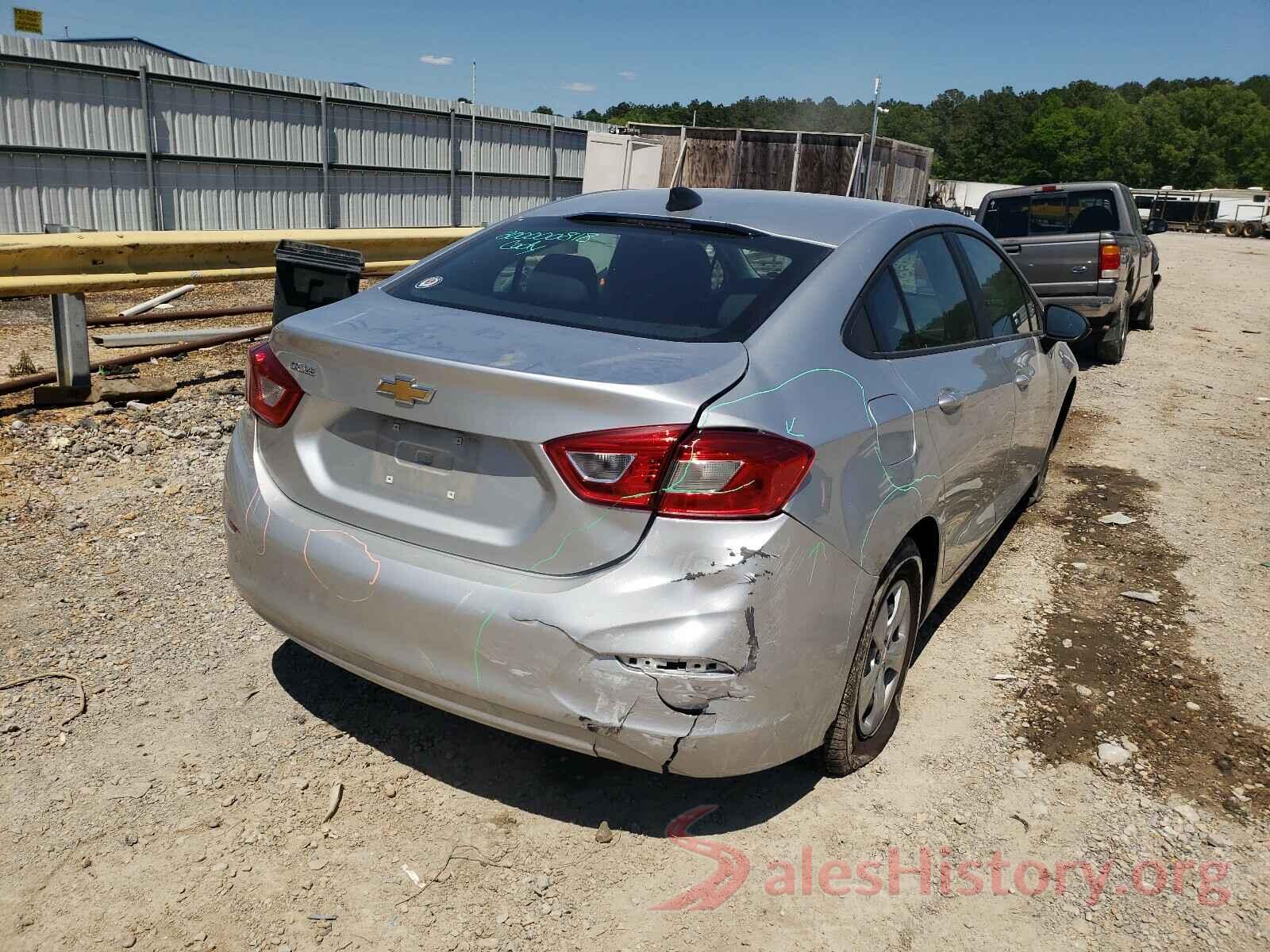 1G1BC5SM1H7280553 2017 CHEVROLET CRUZE