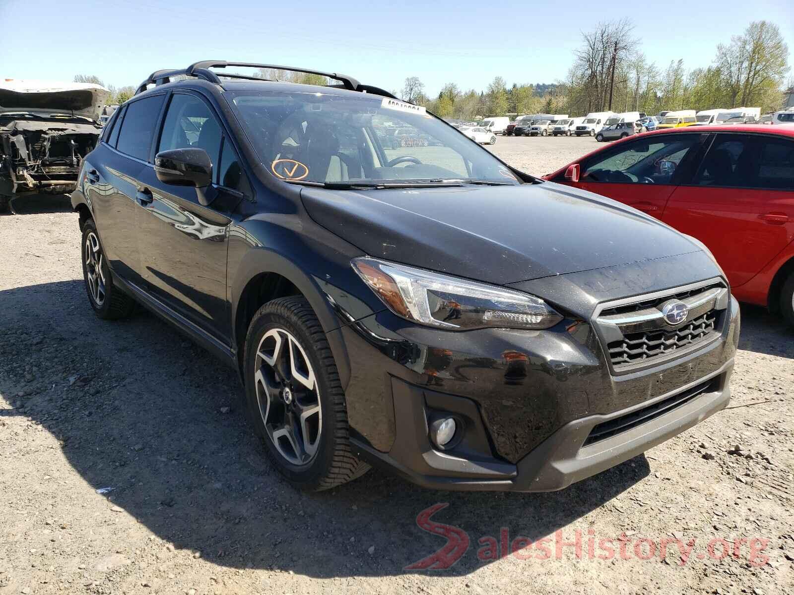 JF2GTAMC4J8281210 2018 SUBARU CROSSTREK