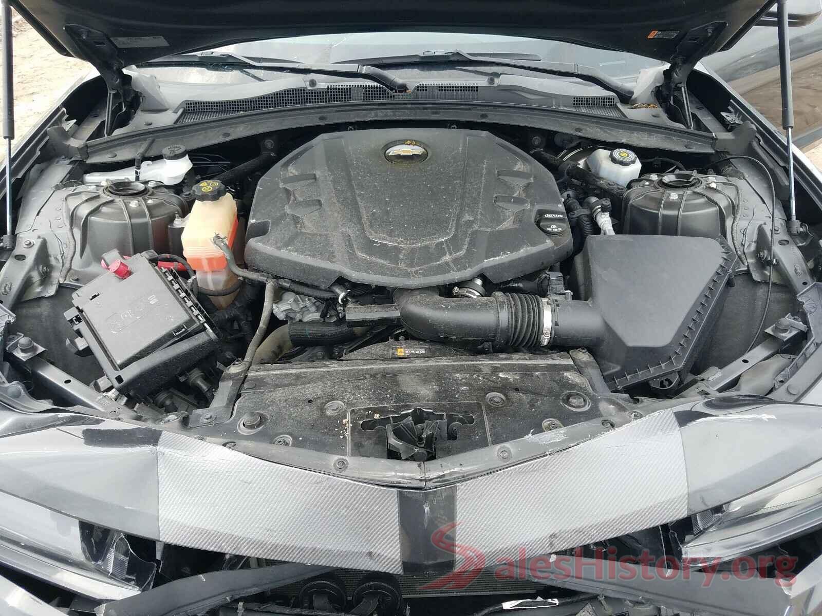 1G1FD1RSXG0139791 2016 CHEVROLET CAMARO