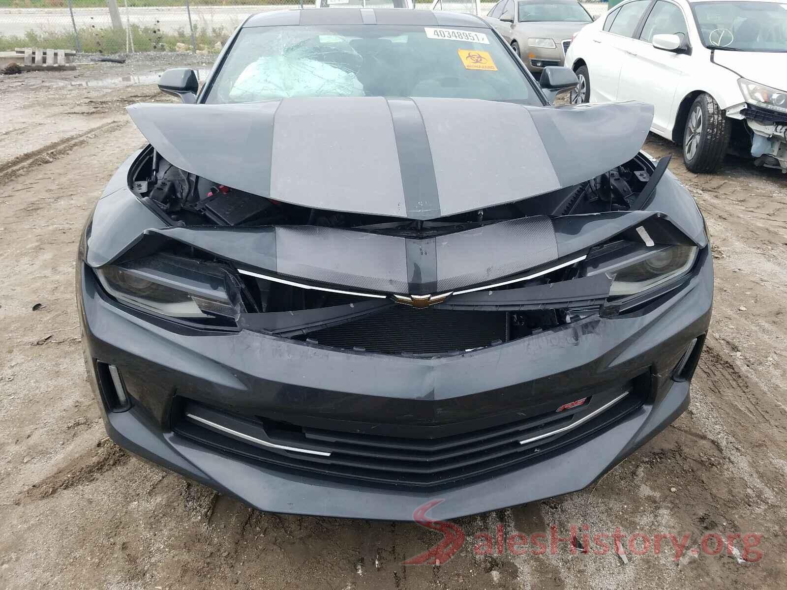 1G1FD1RSXG0139791 2016 CHEVROLET CAMARO