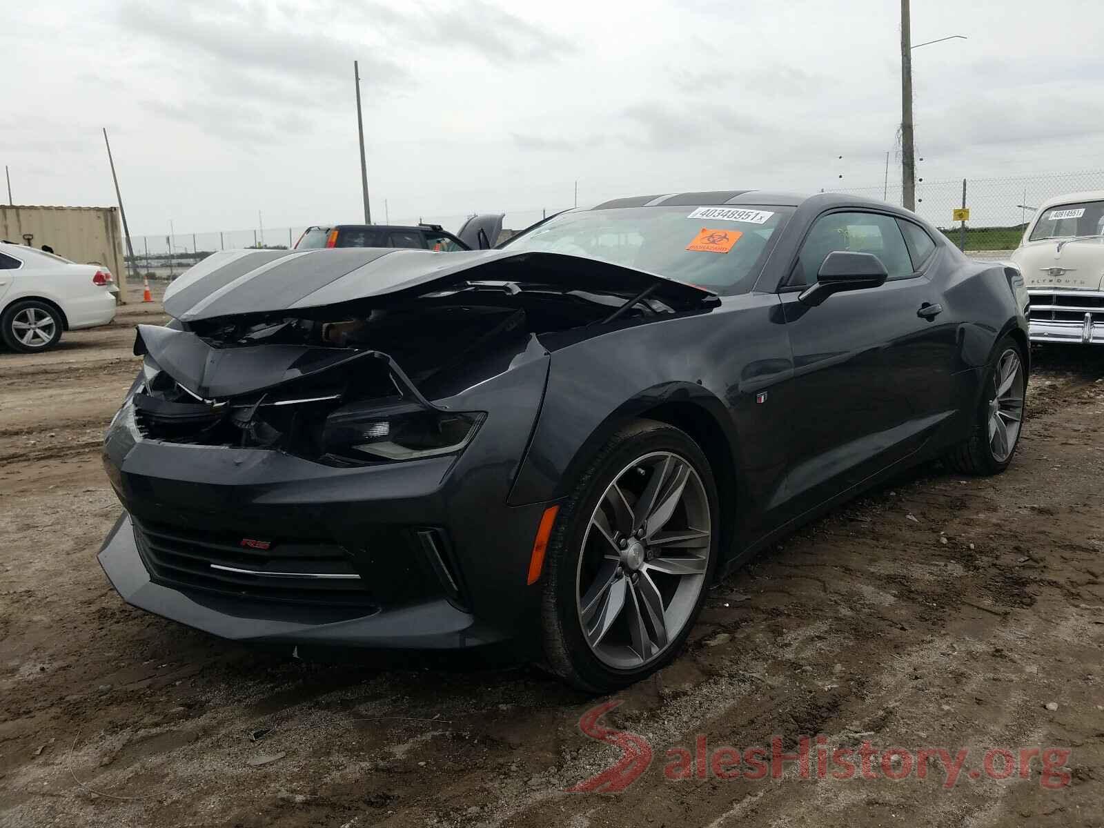 1G1FD1RSXG0139791 2016 CHEVROLET CAMARO