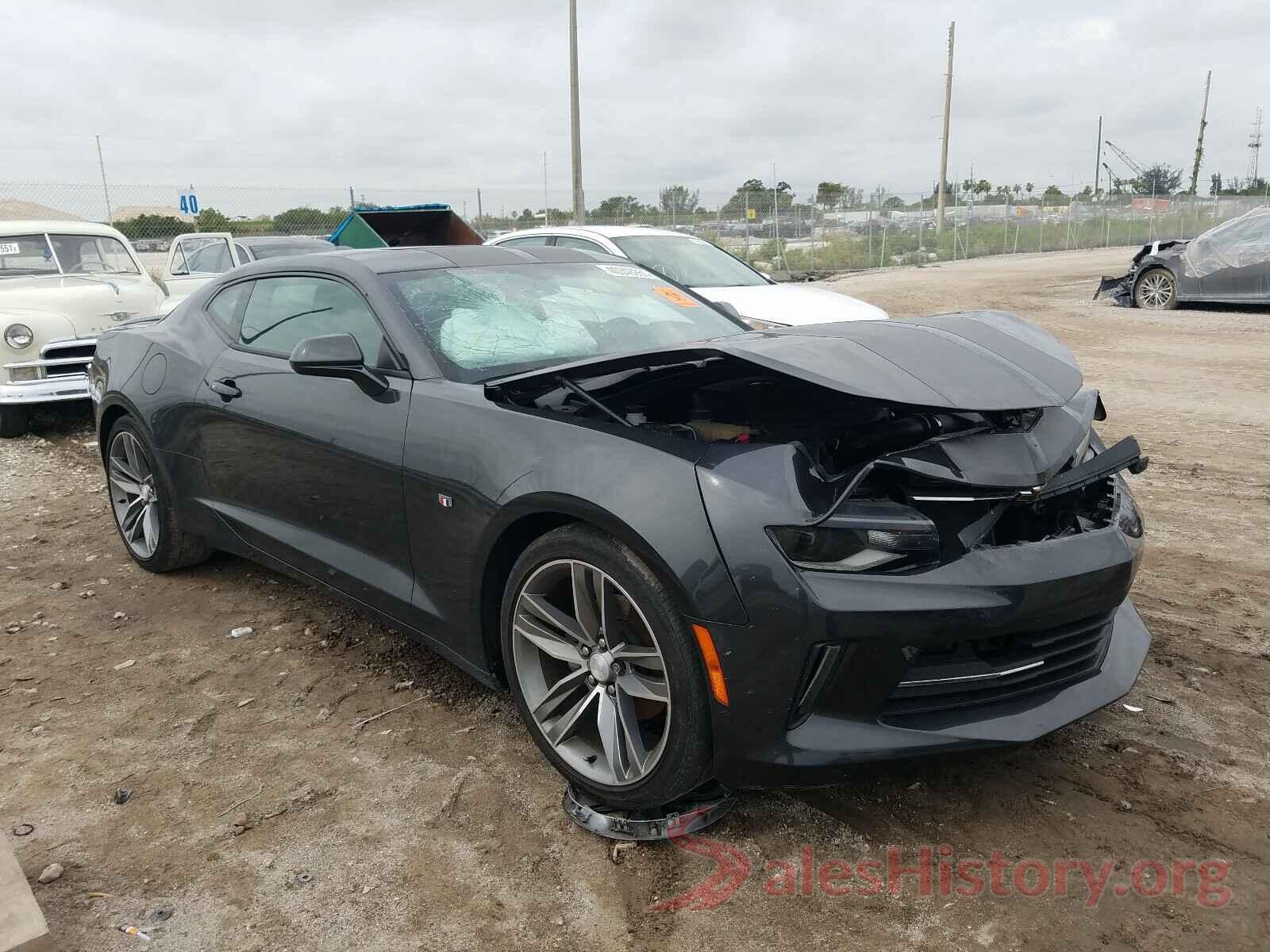 1G1FD1RSXG0139791 2016 CHEVROLET CAMARO