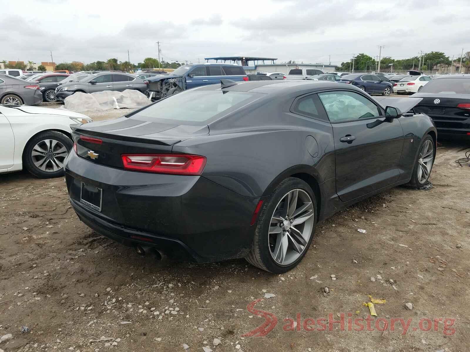 1G1FD1RSXG0139791 2016 CHEVROLET CAMARO