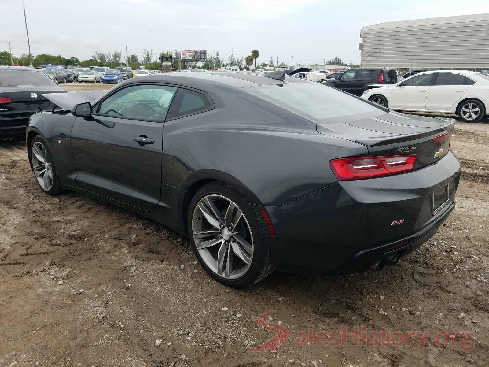 1G1FD1RSXG0139791 2016 CHEVROLET CAMARO