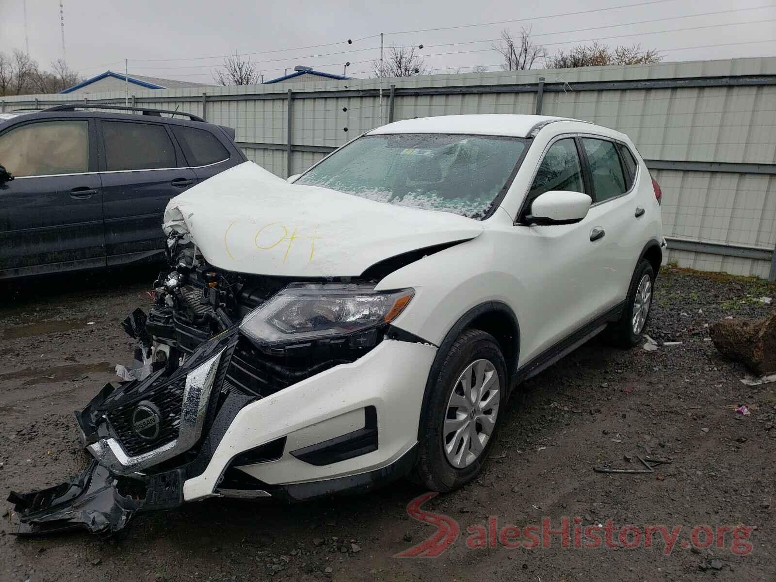 KNMAT2MV9JP544745 2018 NISSAN ROGUE