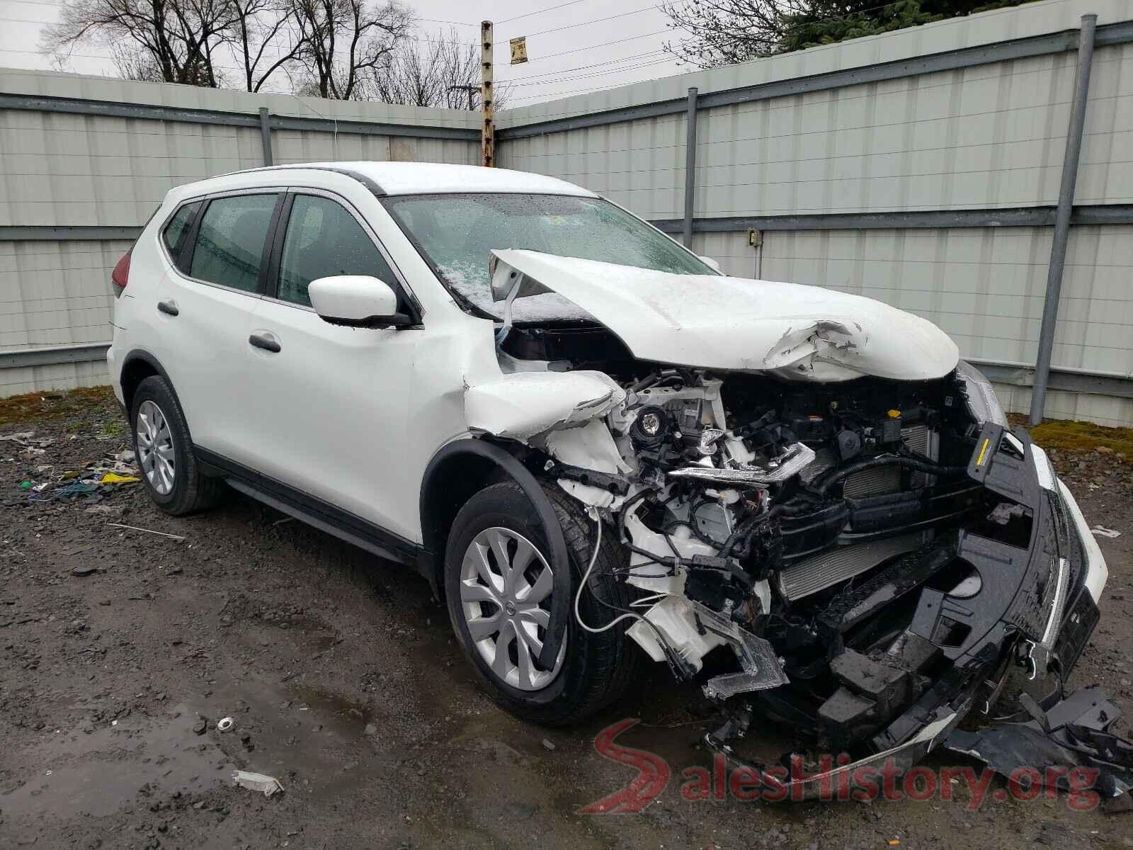 KNMAT2MV9JP544745 2018 NISSAN ROGUE