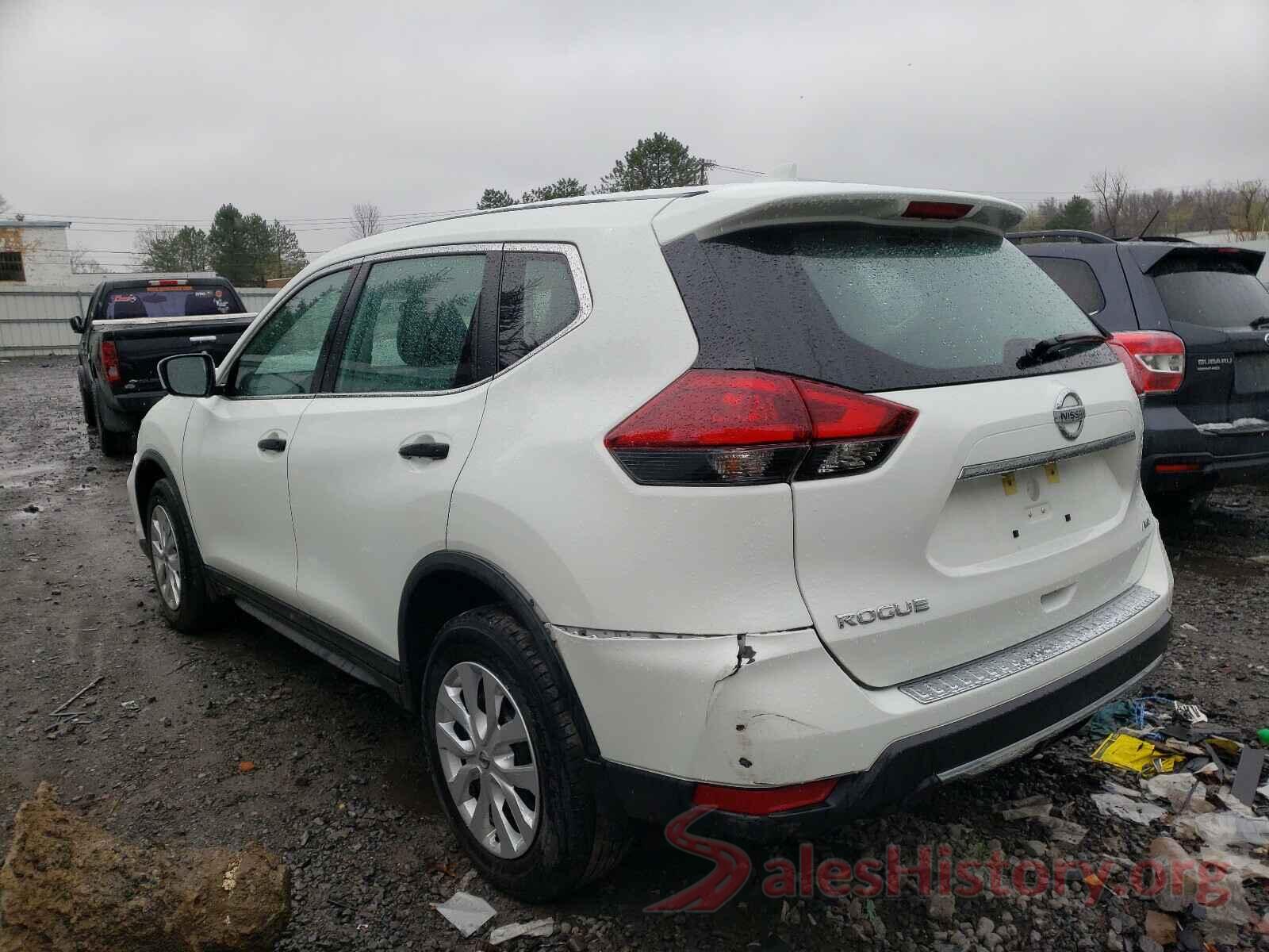 KNMAT2MV9JP544745 2018 NISSAN ROGUE