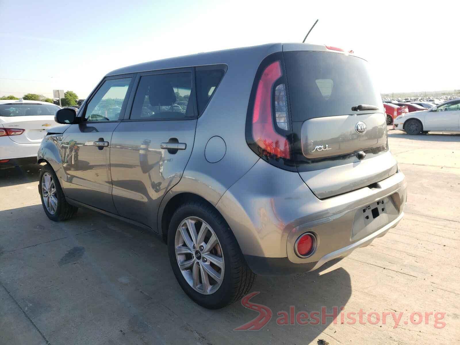 KNDJP3A5XK7661122 2019 KIA SOUL