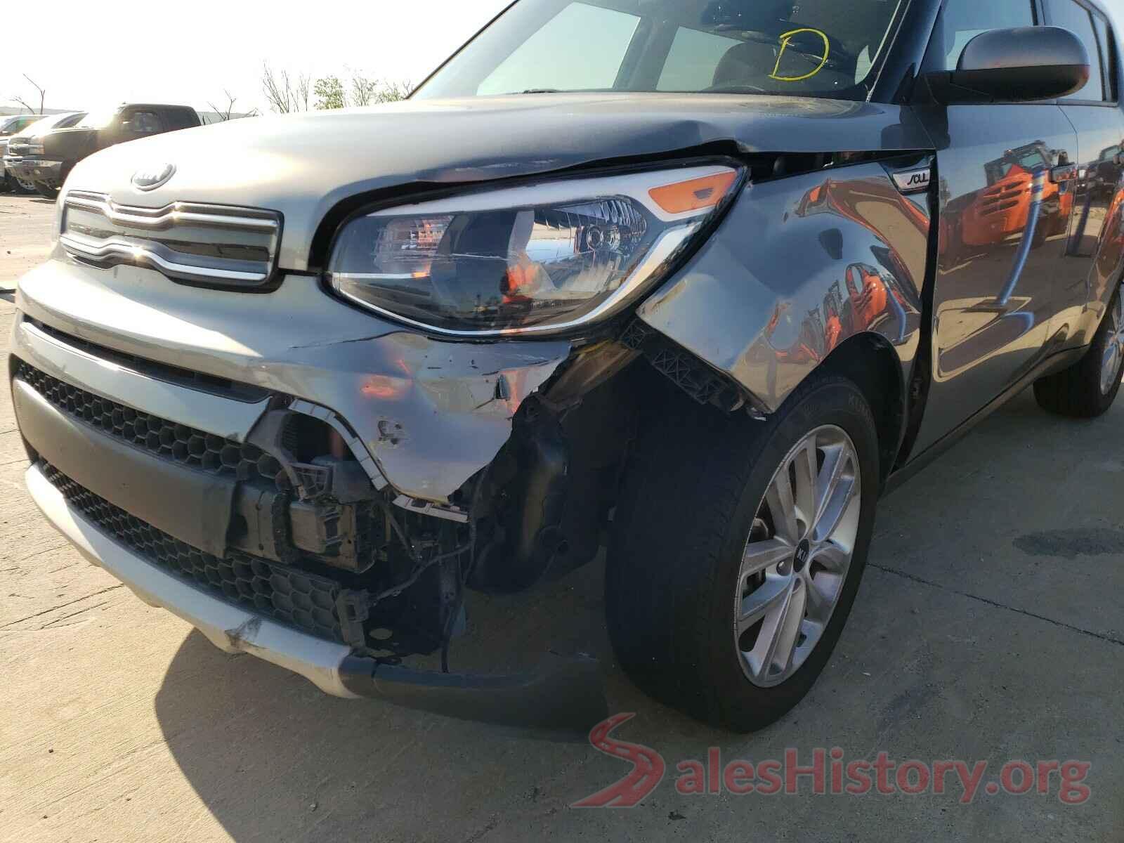 KNDJP3A5XK7661122 2019 KIA SOUL