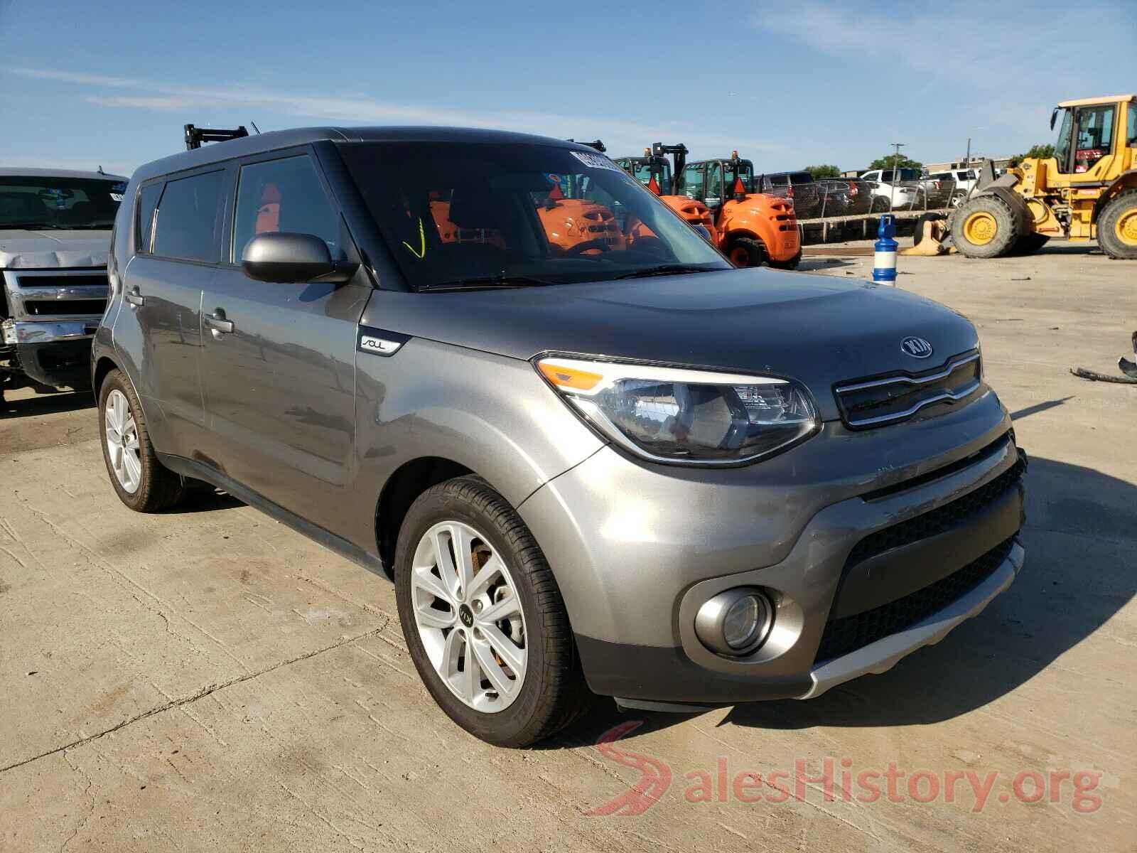 KNDJP3A5XK7661122 2019 KIA SOUL